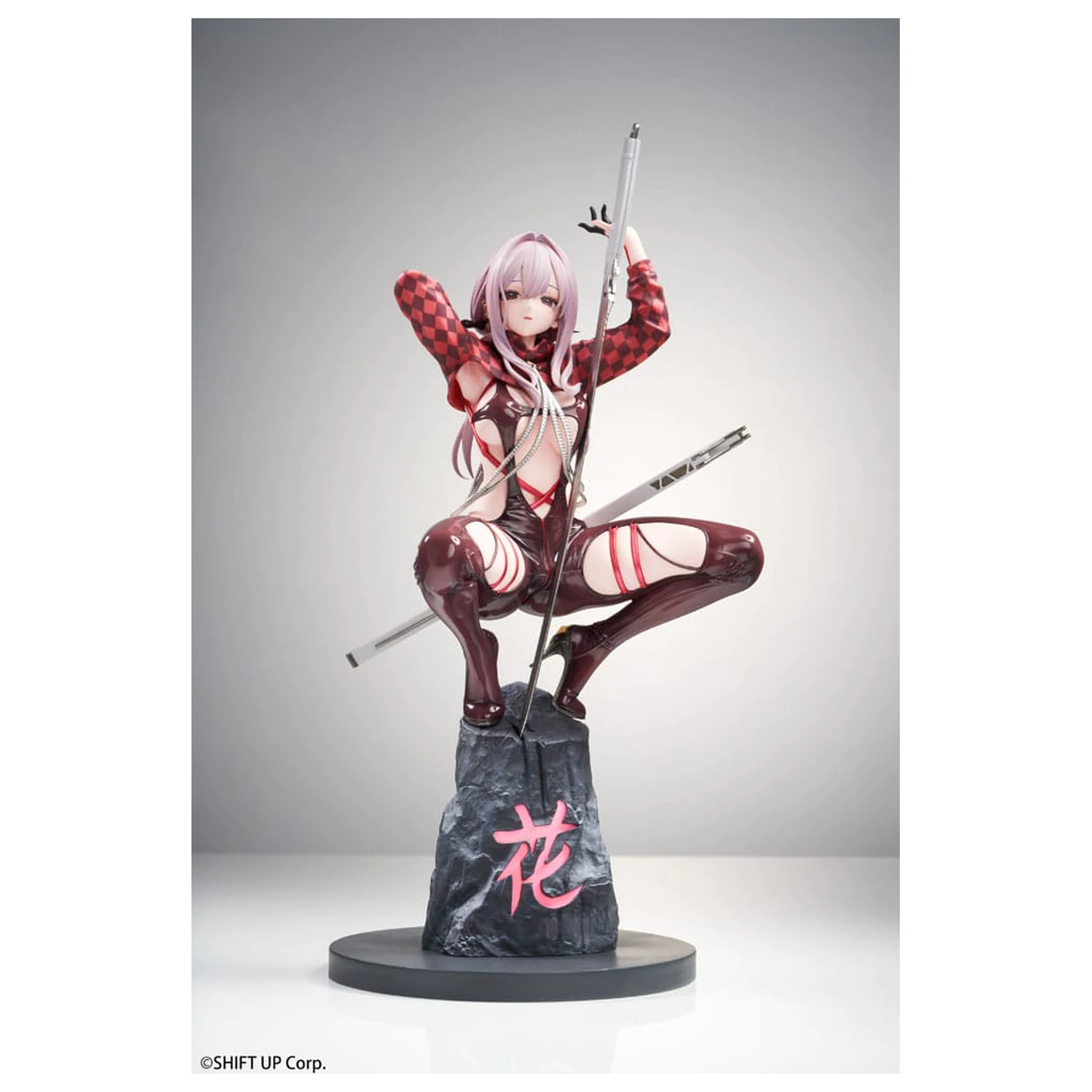 Goddess of Victory: Nikke PVC Socha 1/10 Scarlet: Racer's High 22 cm fotografii produktu