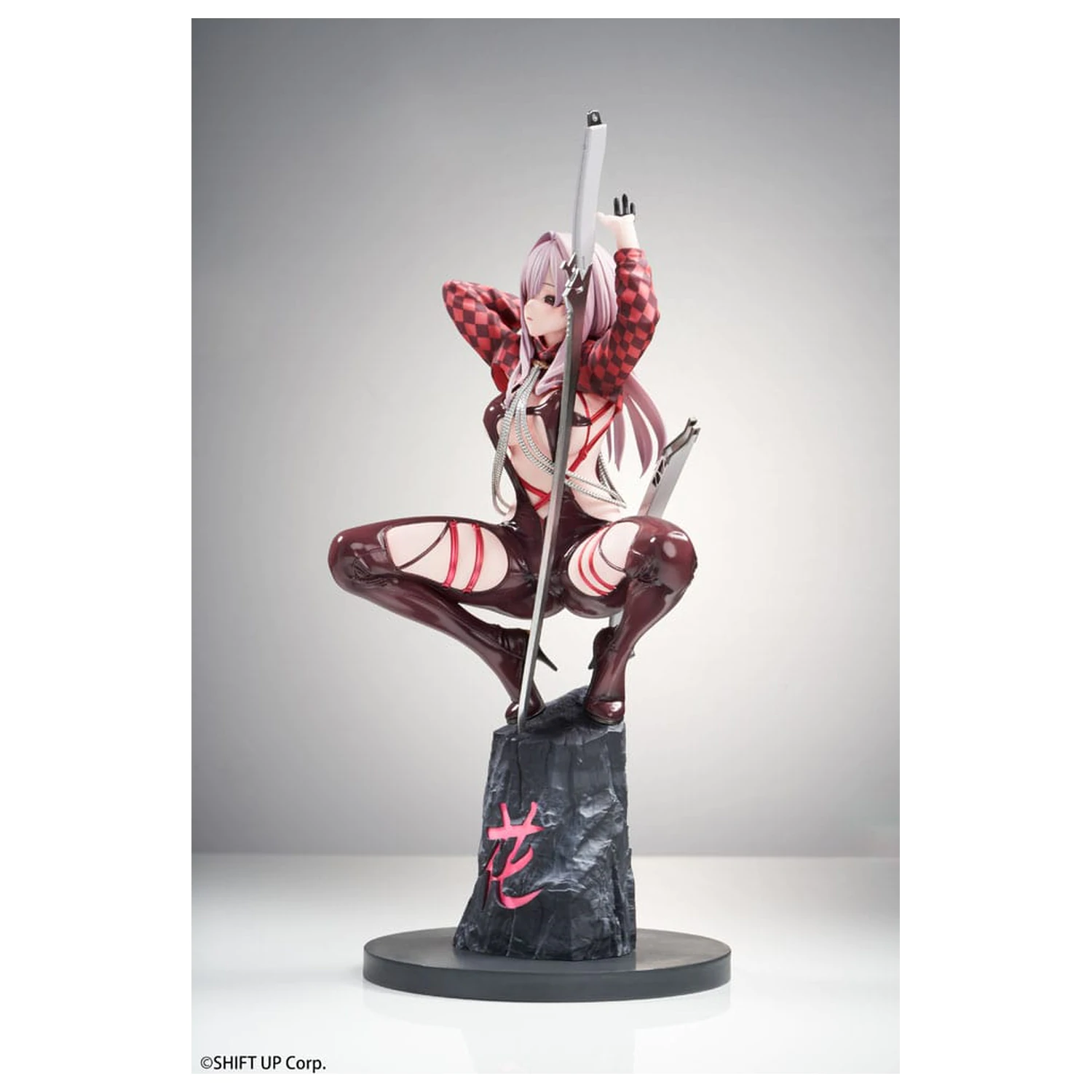 Goddess of Victory: Nikke PVC Socha 1/10 Scarlet: Racer's High 22 cm fotografii produktu