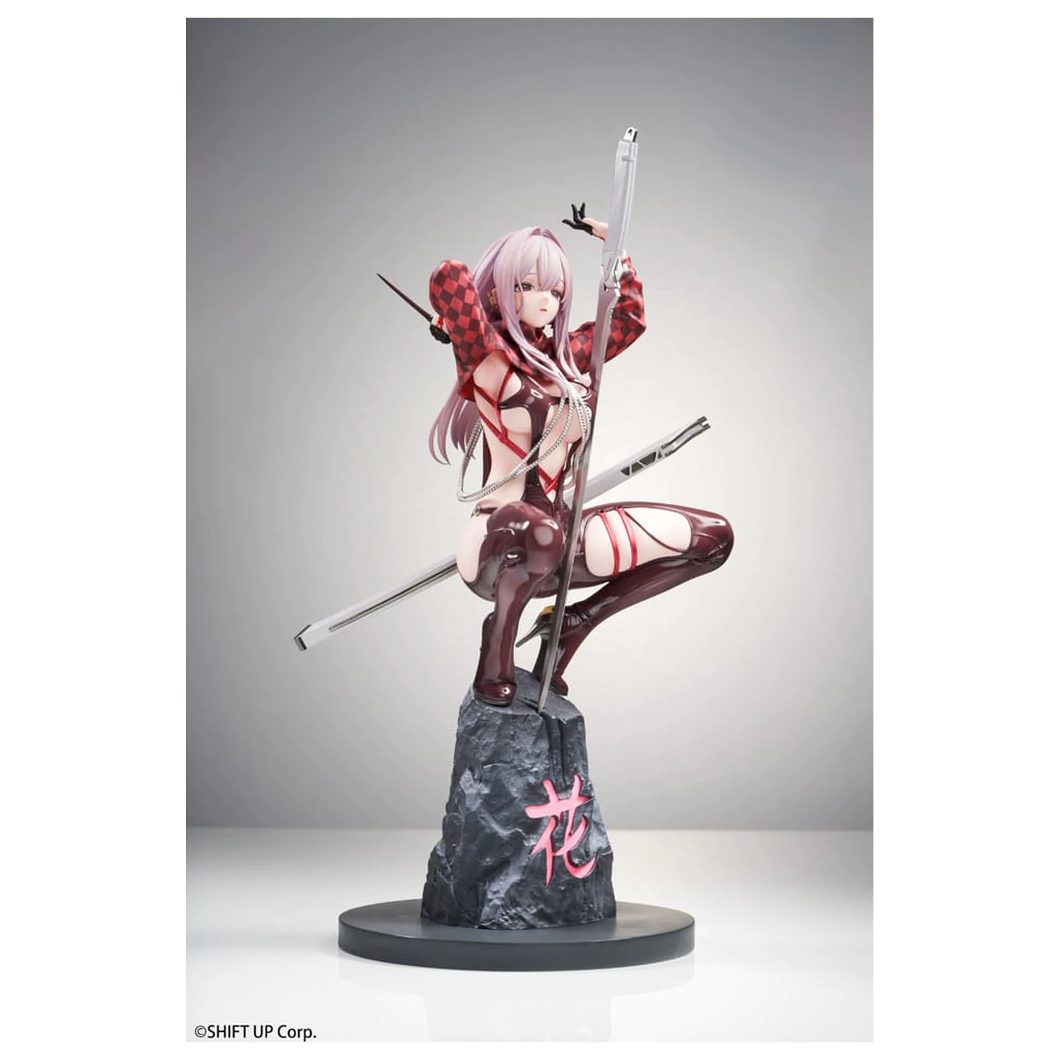 Goddess of Victory: Nikke PVC Socha 1/10 Scarlet: Racer's High 22 cm fotografii produktu