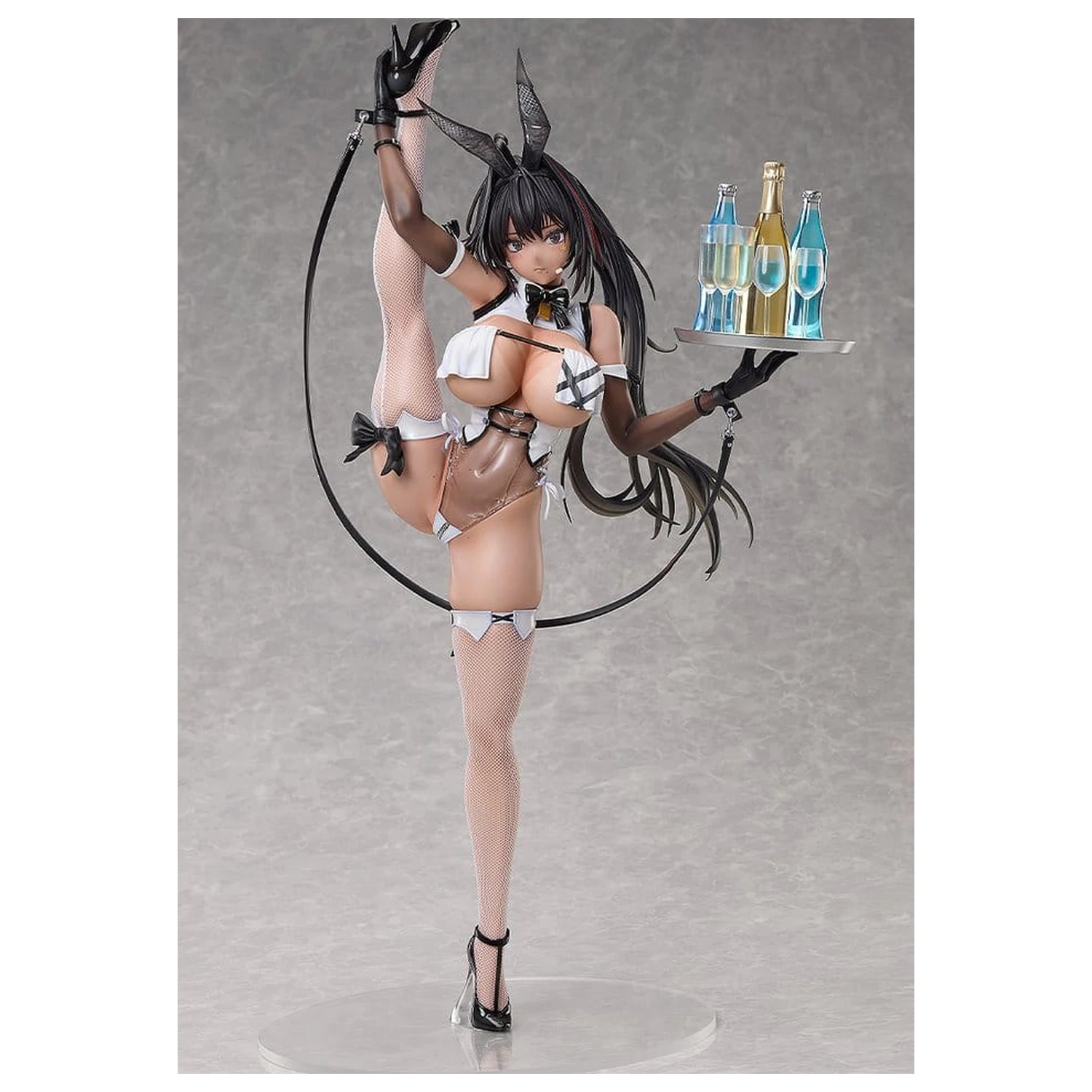 Goddess of Victory: Nikke PVC figurka 1/4 Bay: Radiant Rabbit 48 cm fotografii produktu