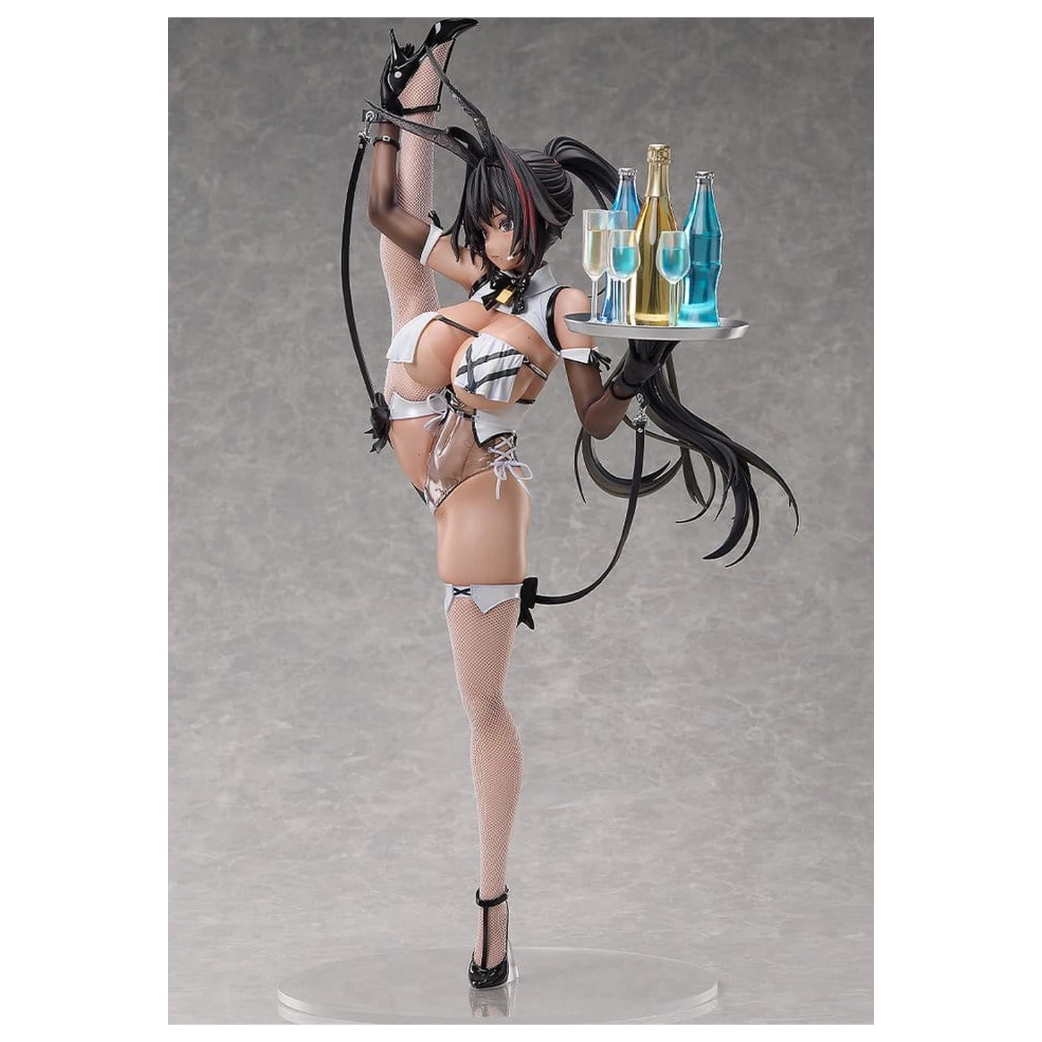 Goddess of Victory: Nikke PVC figurka 1/4 Bay: Radiant Rabbit 48 cm fotografii produktu