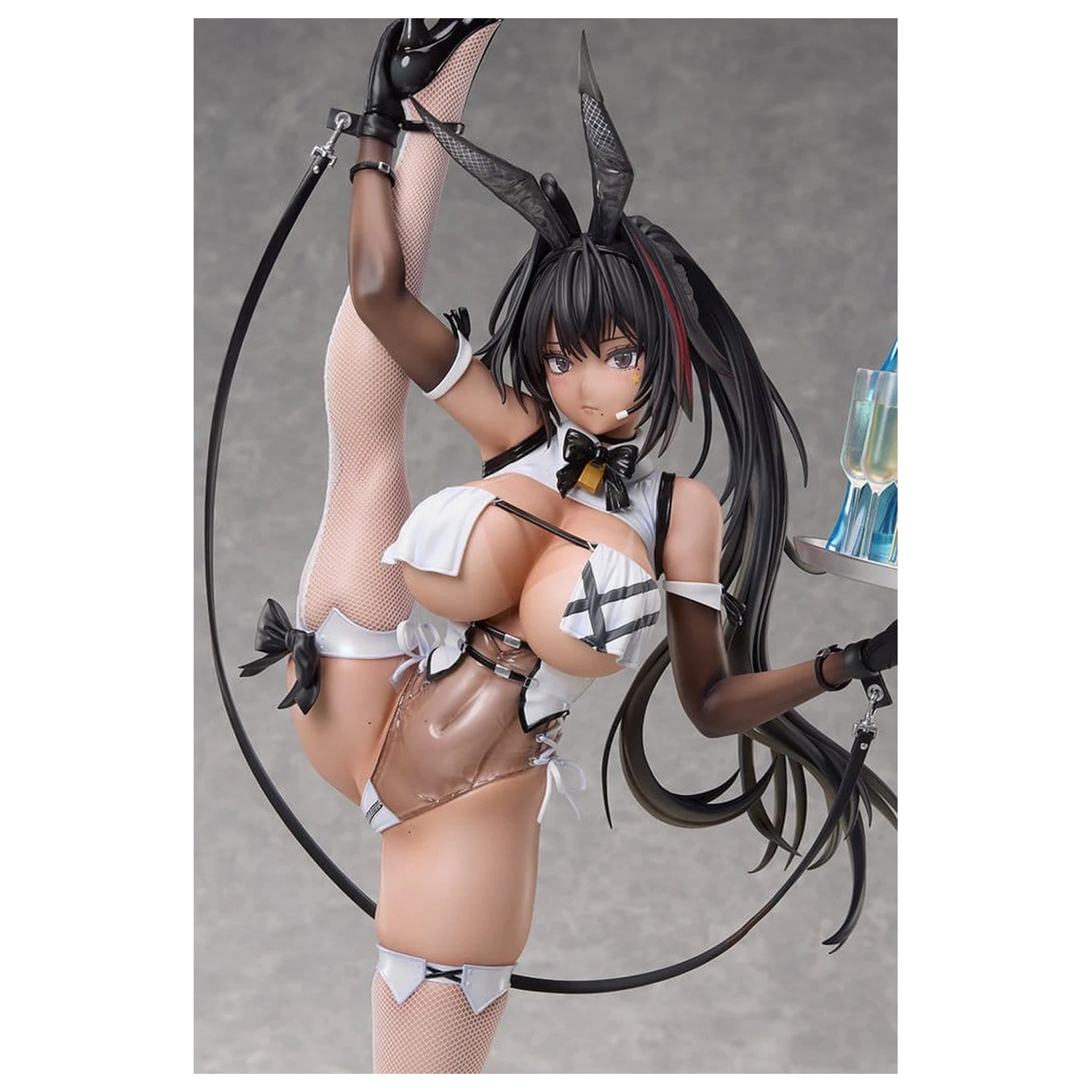 Goddess of Victory: Nikke PVC figurka 1/4 Bay: Radiant Rabbit 48 cm fotografii produktu