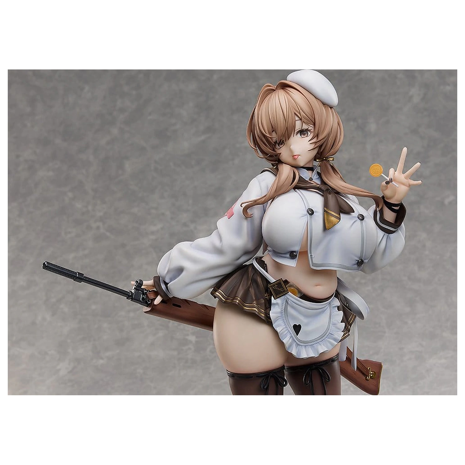 Goddess of Victory: Nikke PVC figurka 1/4 Bready 40 cm fotografii produktu
