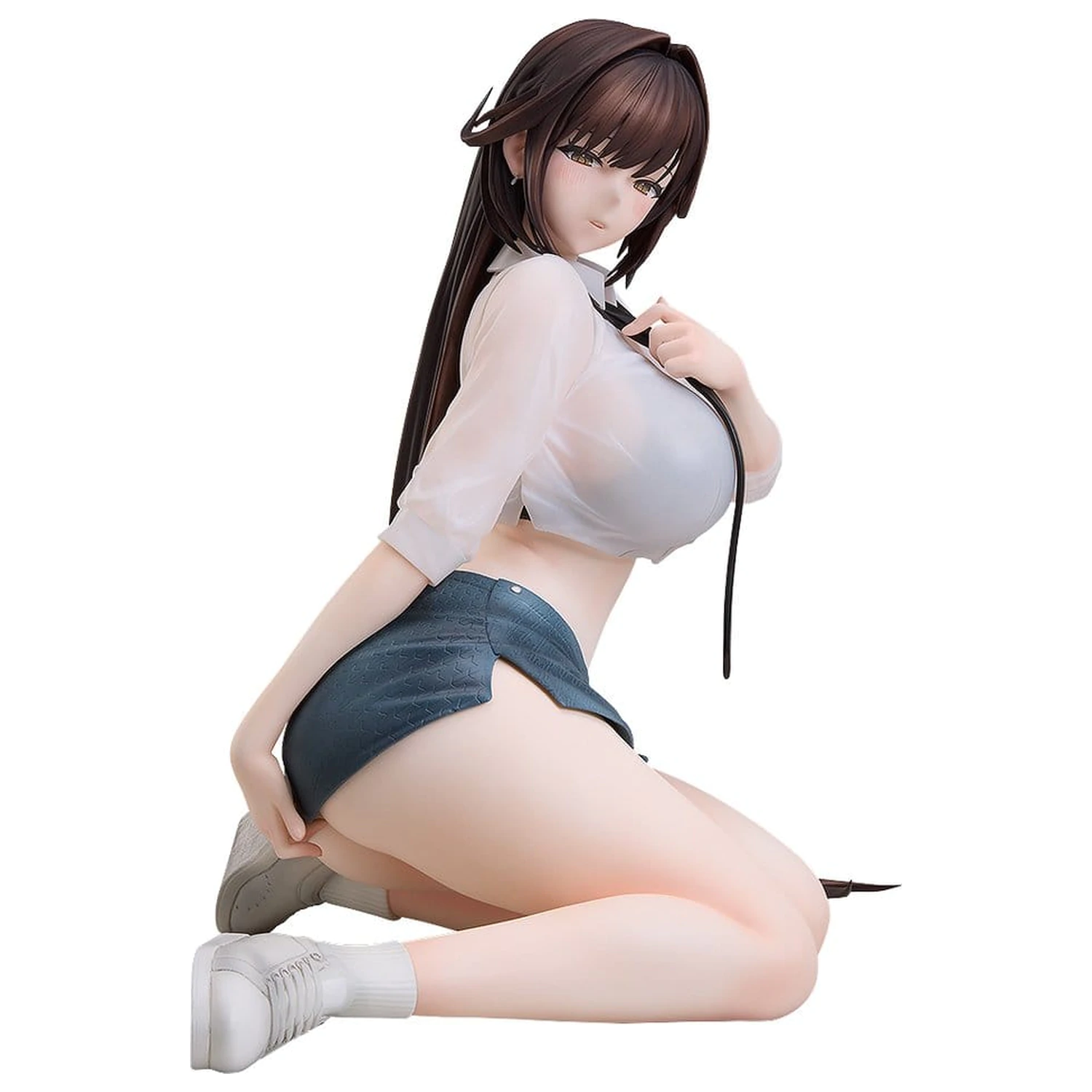 Goddess of Victory: Nikke PVC Socha 1/4 Marciana - School Days 23 cm fotografii produktu