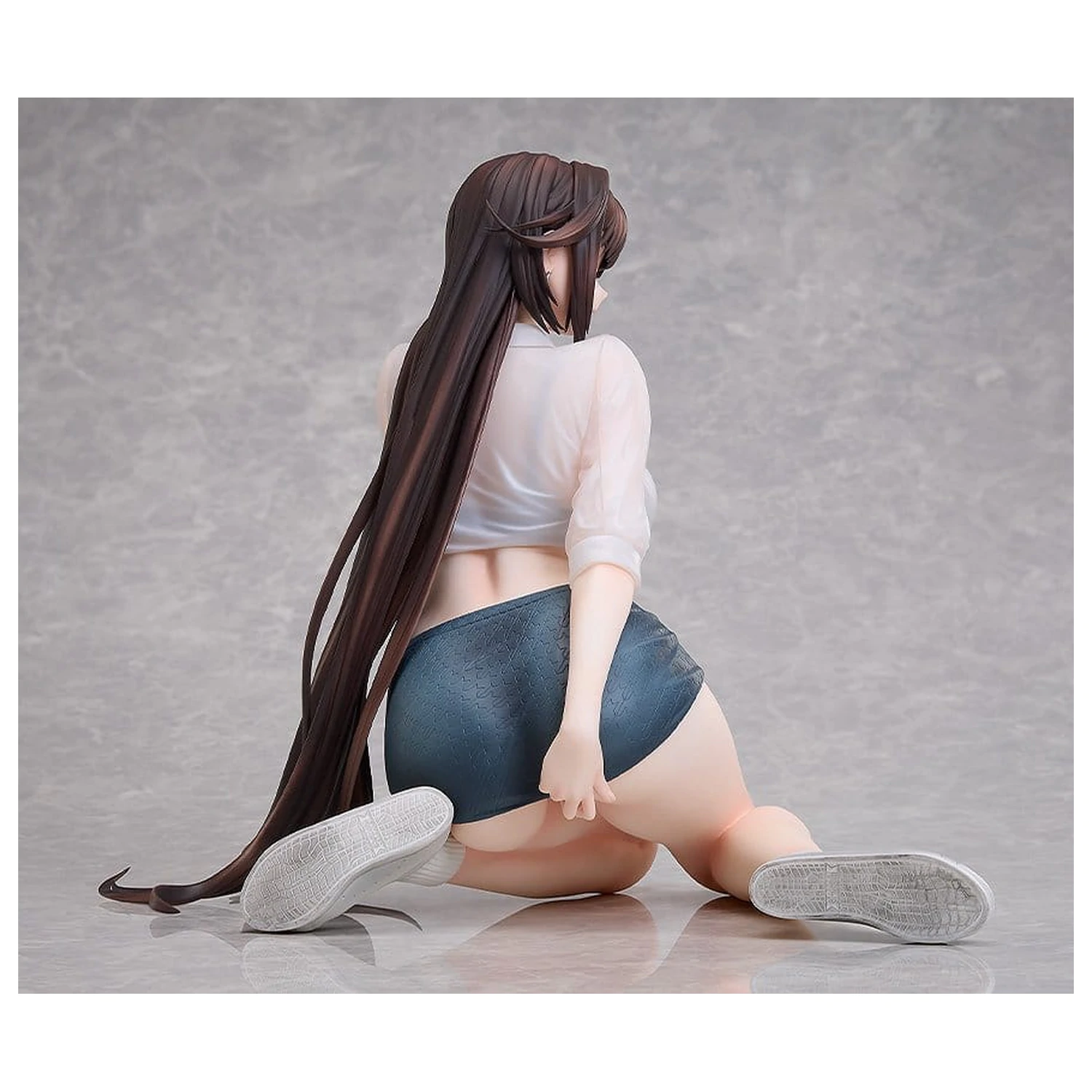 Goddess of Victory: Nikke PVC Socha 1/4 Marciana - School Days 23 cm fotografii produktu
