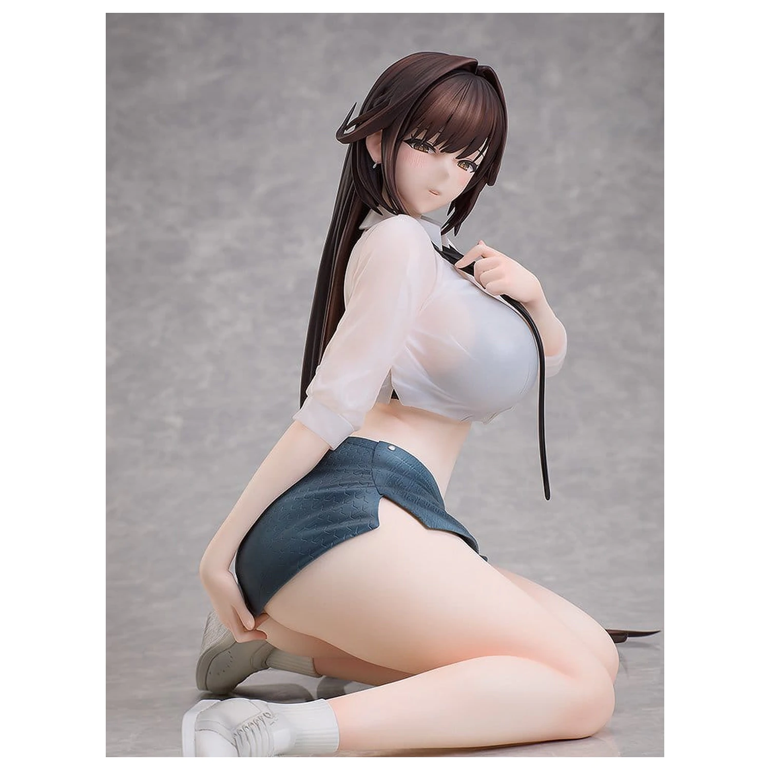 Goddess of Victory: Nikke PVC Socha 1/4 Marciana - School Days 23 cm fotografii produktu