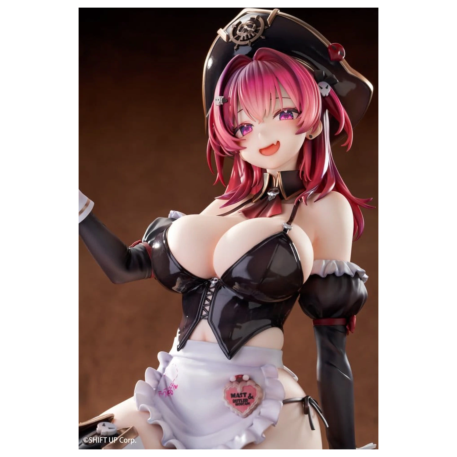 Goddess of Victory: Nikke PVC Socha 1/4 Mast: Romantic Maid Deluxe Edtition 42 cm fotografii produktu