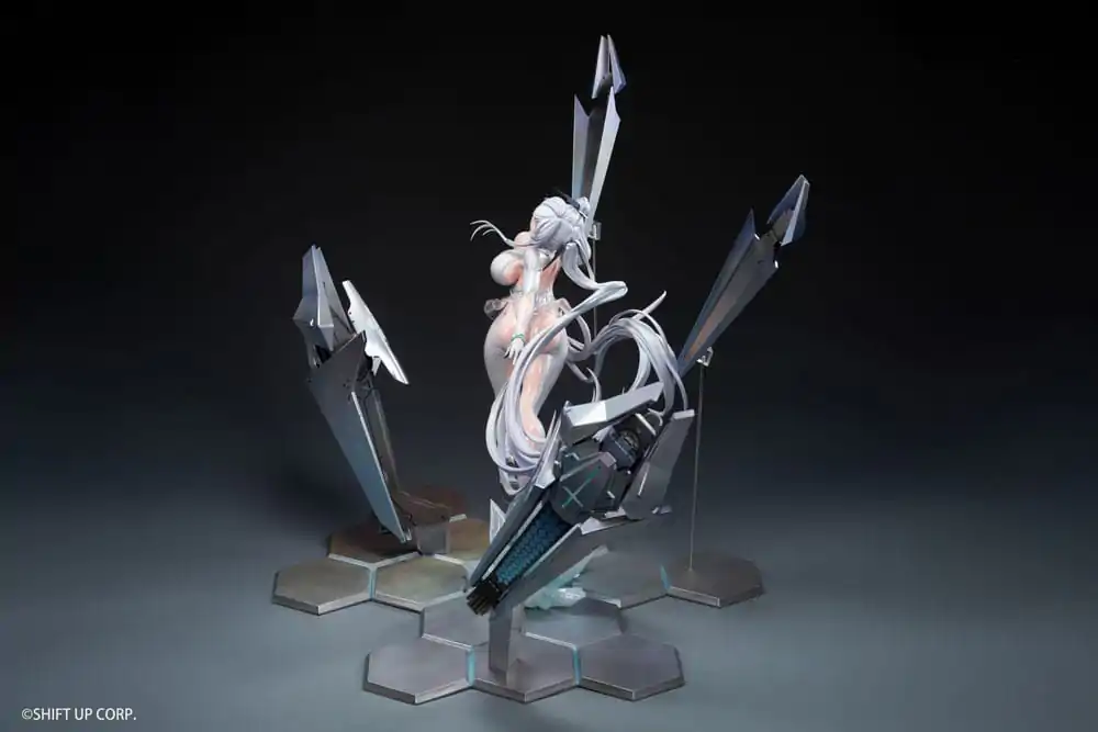 Goddess of Victory: Nikke PVC Socha 1/4 Nikke Cinderella Deluxe 57 cm fotografii produktu