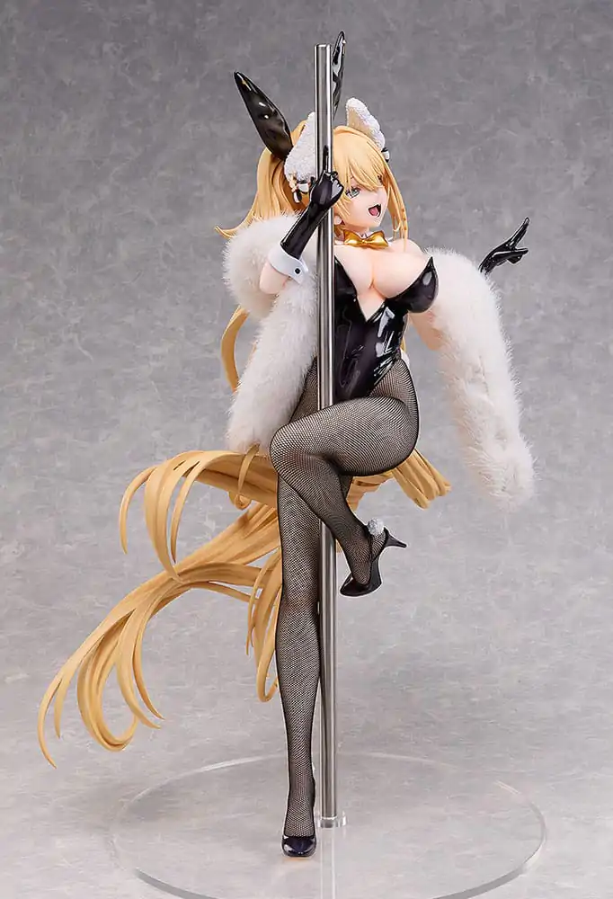 Goddess of Victory: Nikke PVC Socha 1/4 Rupee: Rabbit Deluxe 45 cm fotografii produktu