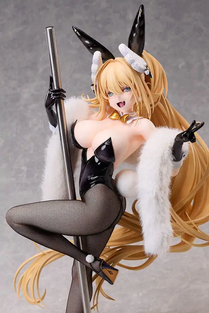 Goddess of Victory: Nikke PVC Socha 1/4 Rupee: Rabbit Deluxe 45 cm fotografii produktu