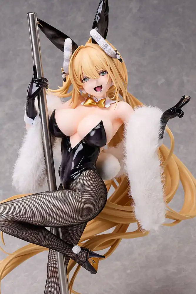 Goddess of Victory: Nikke PVC Socha 1/4 Rupee: Rabbit Deluxe 45 cm fotografii produktu