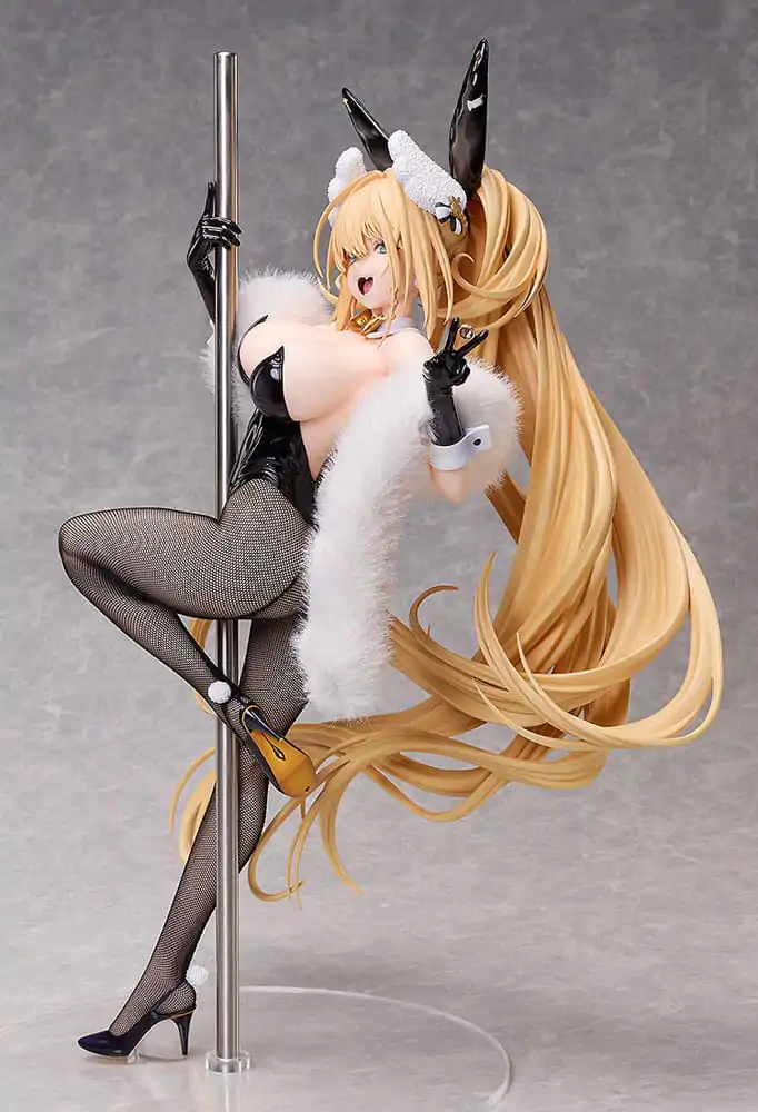 Goddess of Victory: Nikke PVC Socha 1/4 Rupee: Rabbit Deluxe 45 cm fotografii produktu