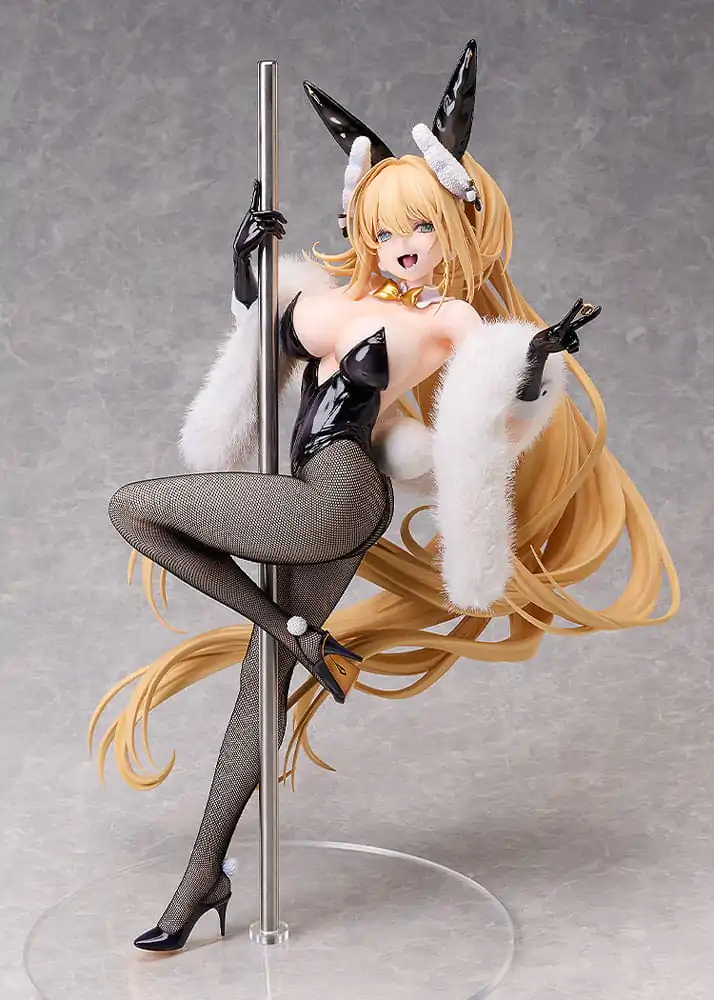 Goddess of Victory: Nikke PVC Socha 1/4 Rupee: Rabbit Deluxe 45 cm fotografii produktu