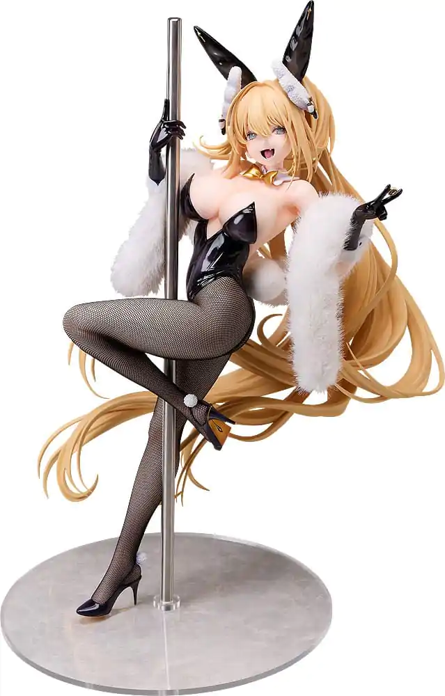 Goddess of Victory: Nikke PVC Socha 1/4 Rupee: Rabbit Deluxe 45 cm fotografii produktu