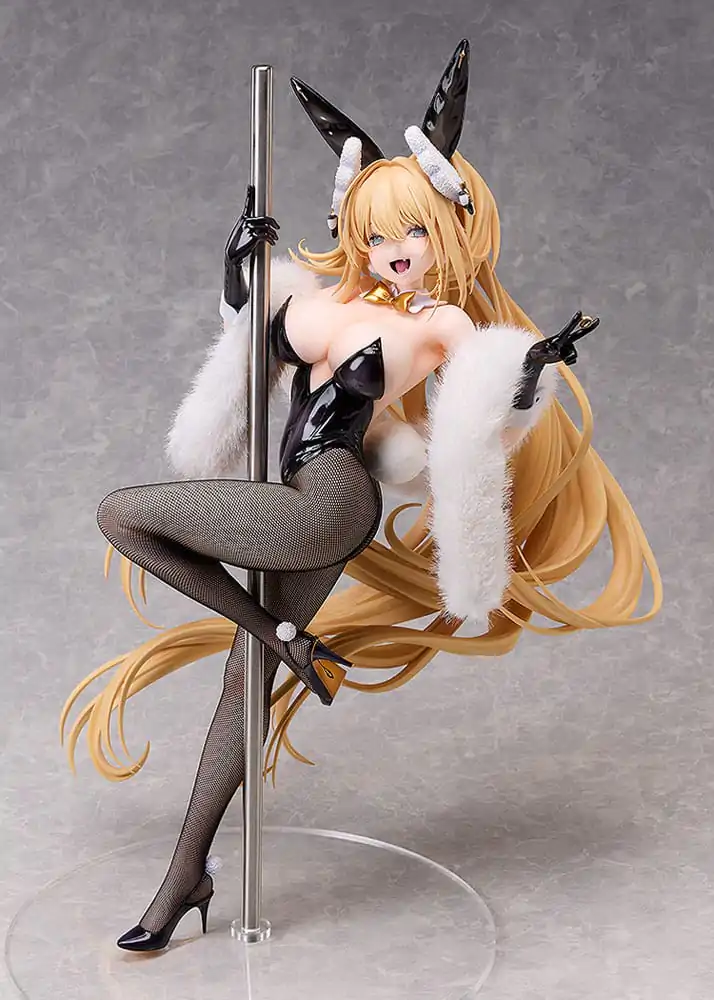 Goddess of Victory: Nikke PVC Socha 1/4 Rupee: Rabbit Deluxe 45 cm fotografii produktu