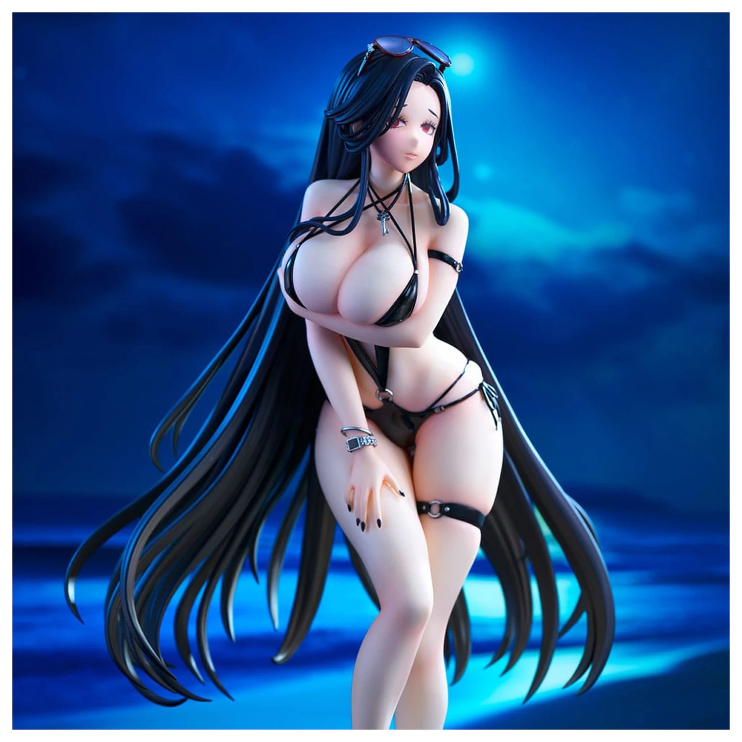 Goddess of Victory: Nikke PVC soška 1/6 Maiden Under the Sun 26 cm fotografii produktu