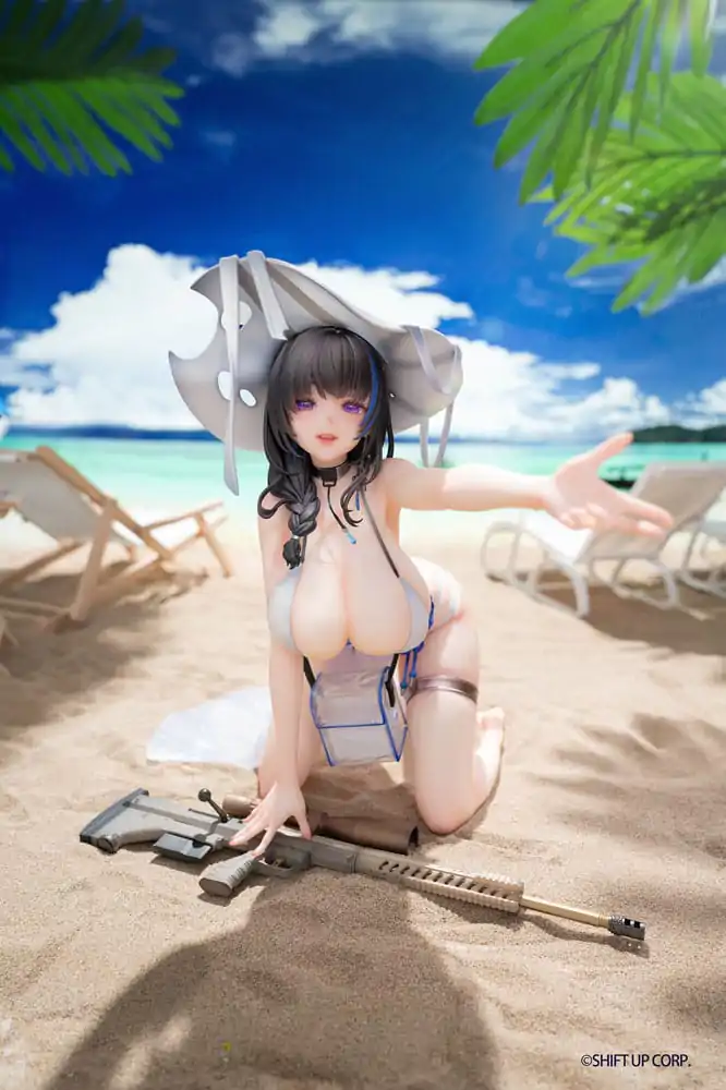 Goddess of Victory: Nikke Statue 1/6 Mary: Bay Goddess 17 cm Socha fotografii produktu