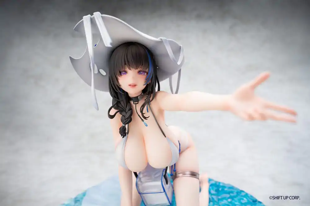 Goddess of Victory: Nikke Statue 1/6 Mary: Bay Goddess 17 cm Socha fotografii produktu