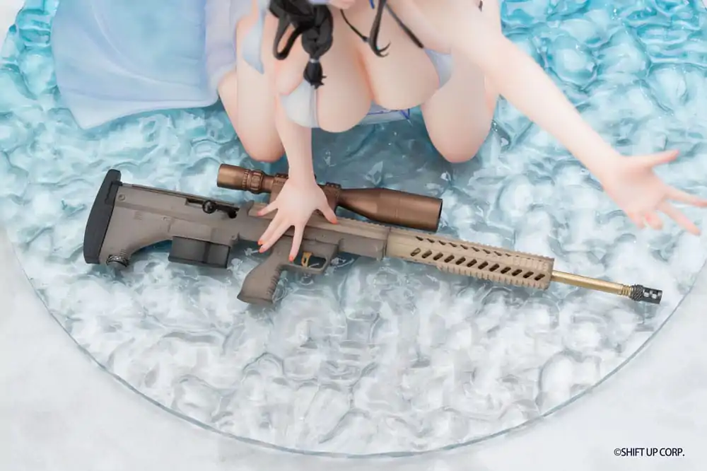 Goddess of Victory: Nikke Statue 1/6 Mary: Bay Goddess 17 cm Socha fotografii produktu