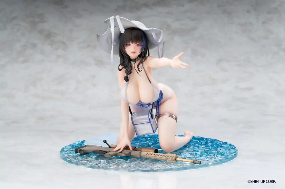 Goddess of Victory: Nikke Statue 1/6 Mary: Bay Goddess 17 cm Socha fotografii produktu
