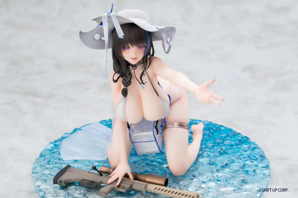 Goddess of Victory: Nikke Statue 1/6 Mary: Bay Goddess 17 cm Socha fotografii produktu