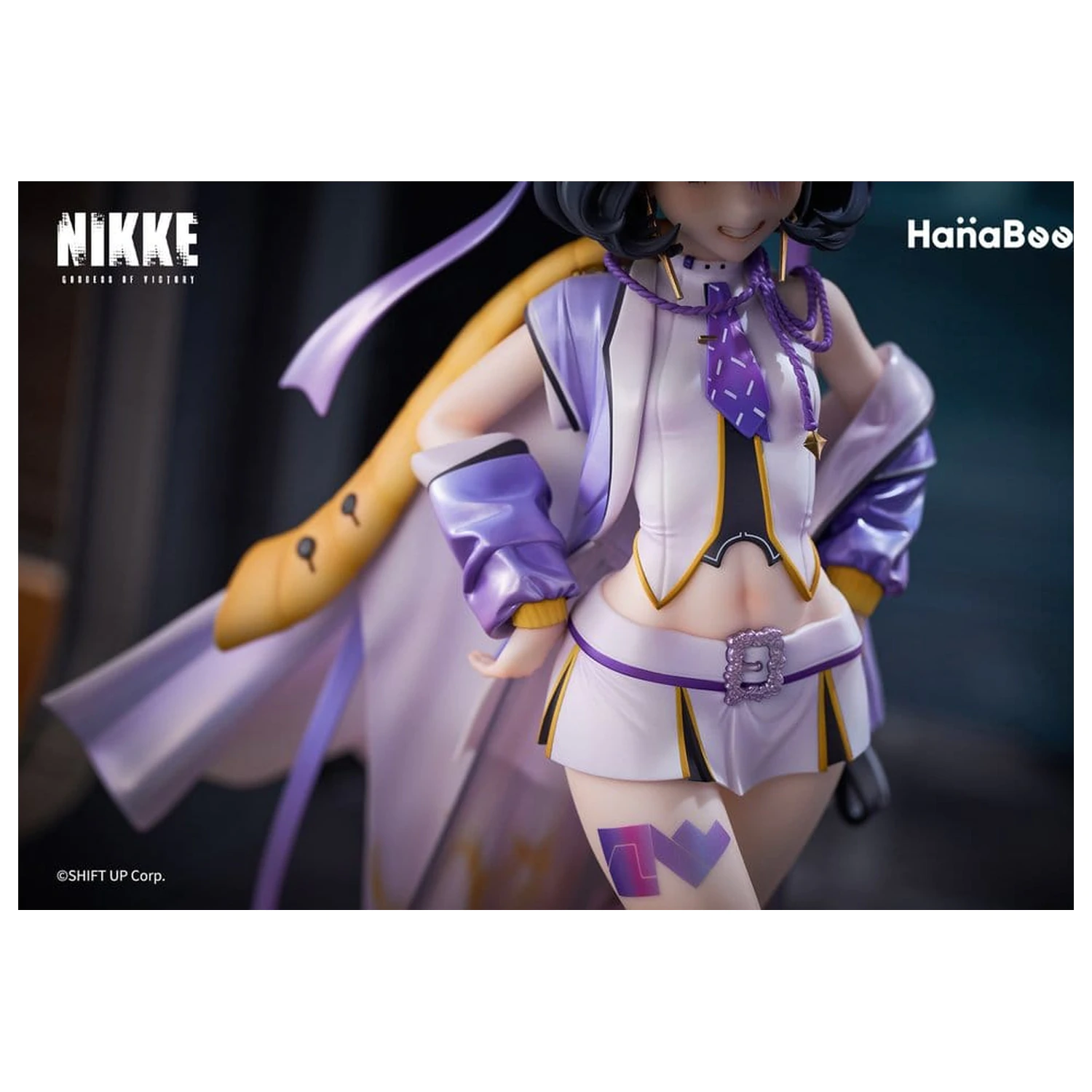 Goddess of Victory: Nikke PVC figurka 1/6 Syuen Deluxe Edition 25 cm fotografii produktu