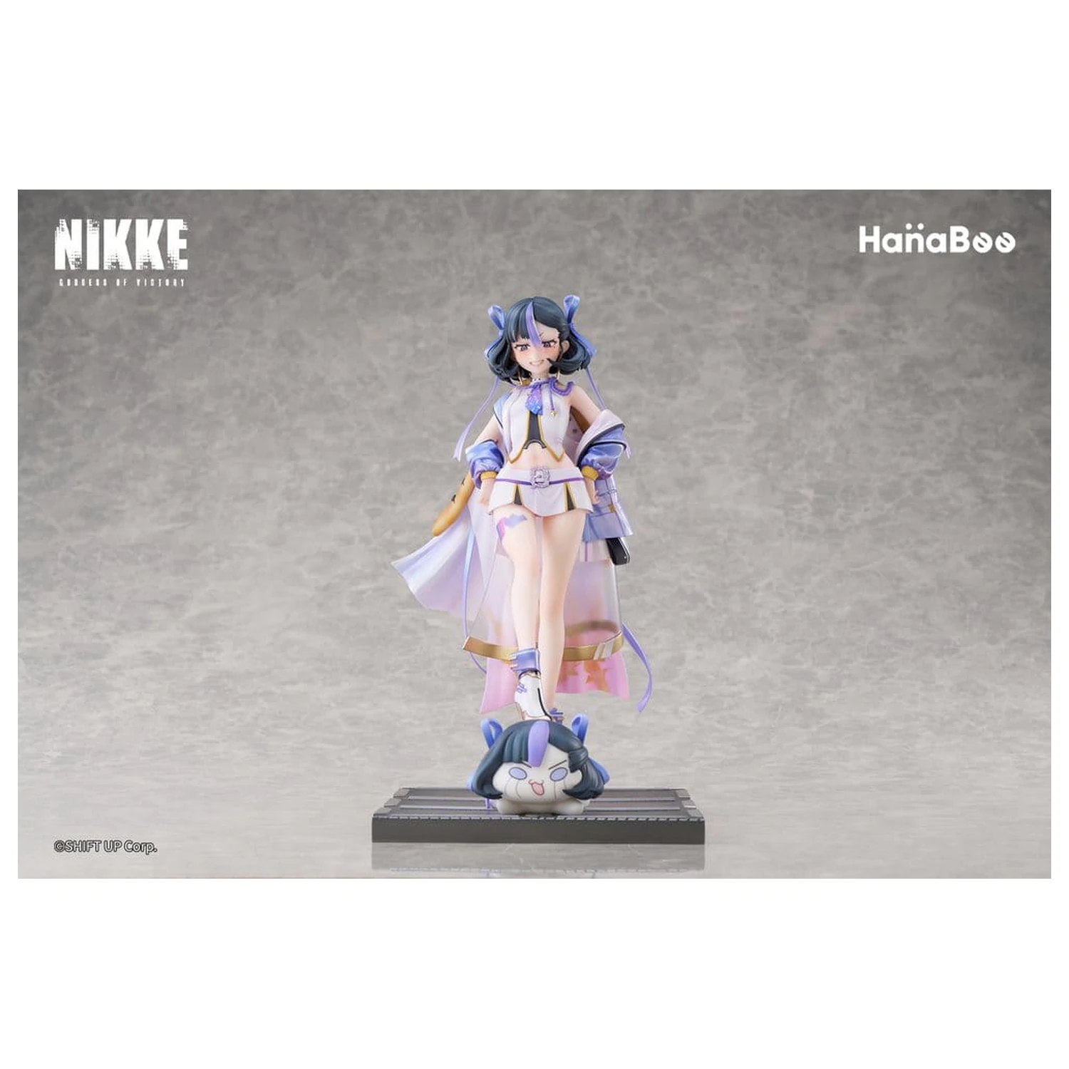 Goddess of Victory: Nikke PVC figurka 1/6 Syuen 25 cm fotografii produktu