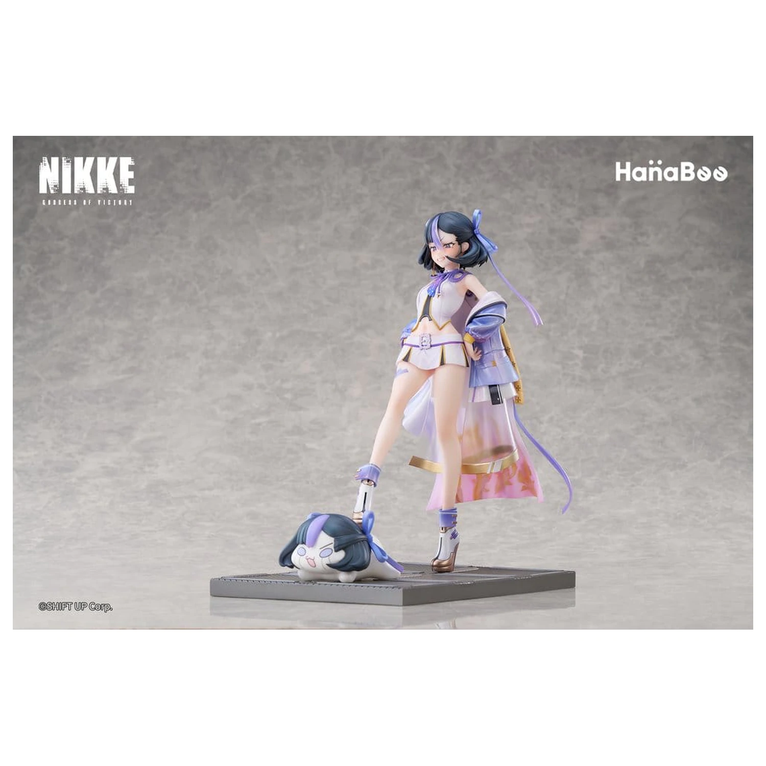 Goddess of Victory: Nikke PVC figurka 1/6 Syuen 25 cm fotografii produktu