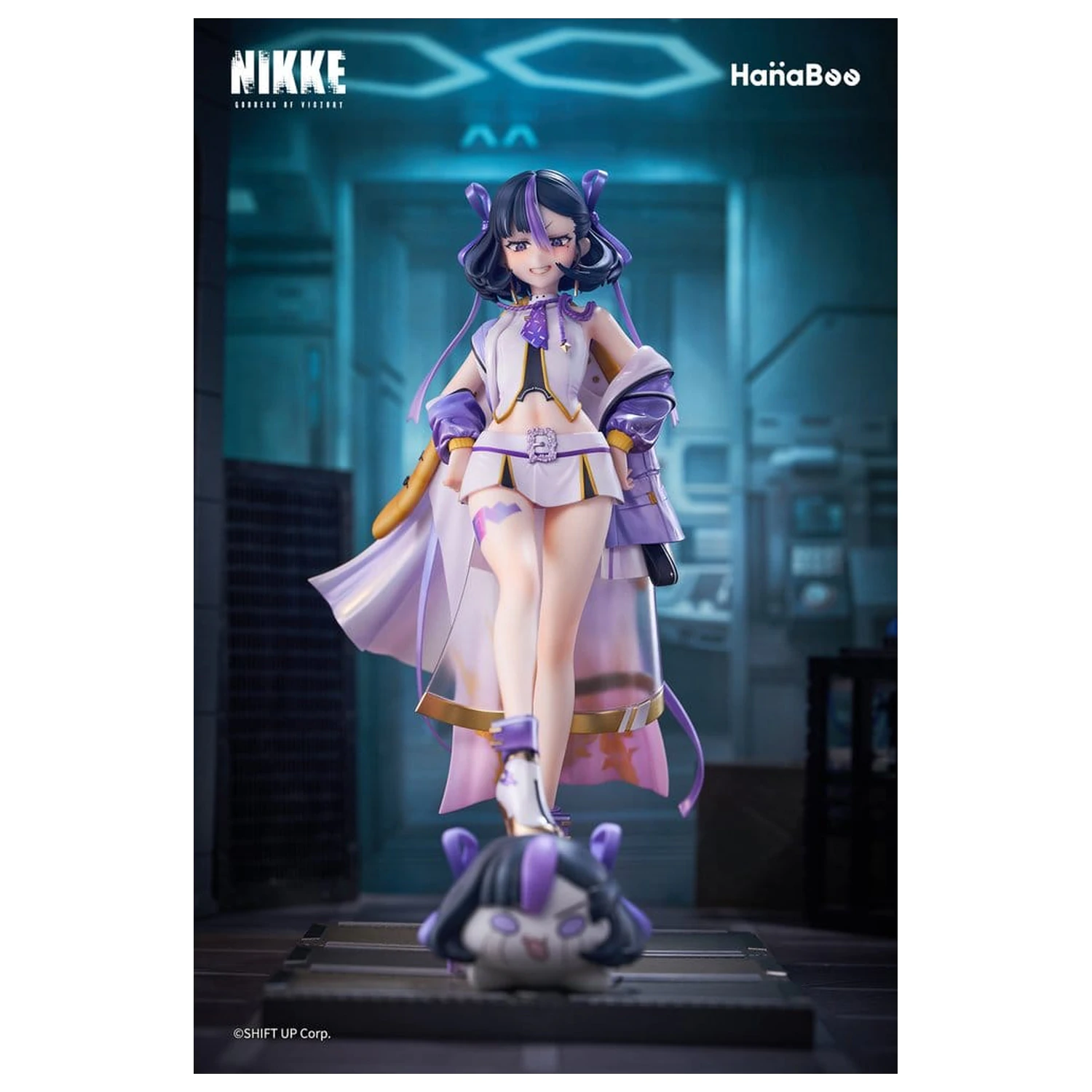 Goddess of Victory: Nikke PVC figurka 1/6 Syuen 25 cm fotografii produktu