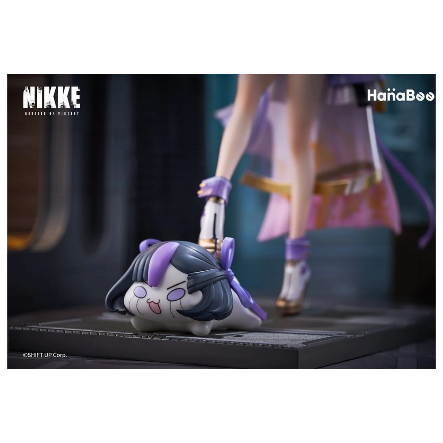 Goddess of Victory: Nikke PVC figurka 1/6 Syuen 25 cm fotografii produktu