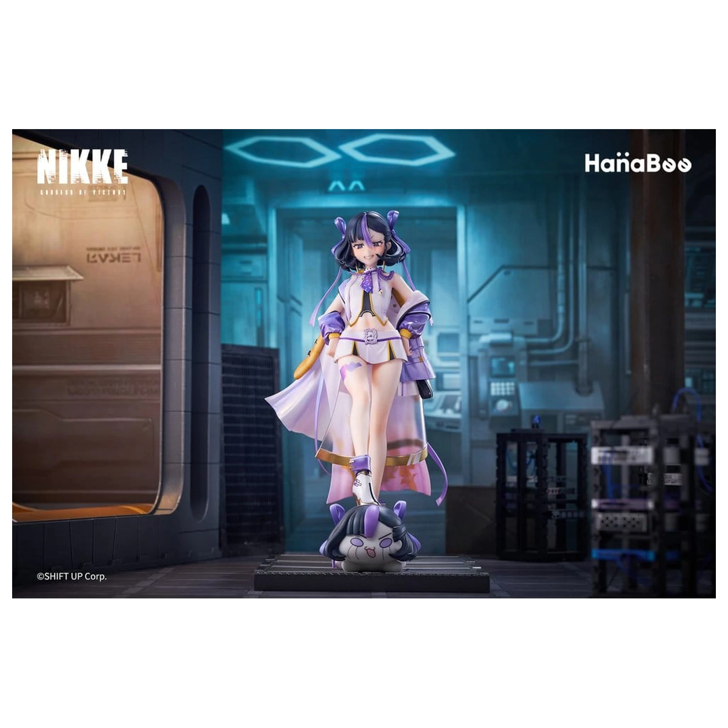 Goddess of Victory: Nikke PVC figurka 1/6 Syuen 25 cm fotografii produktu