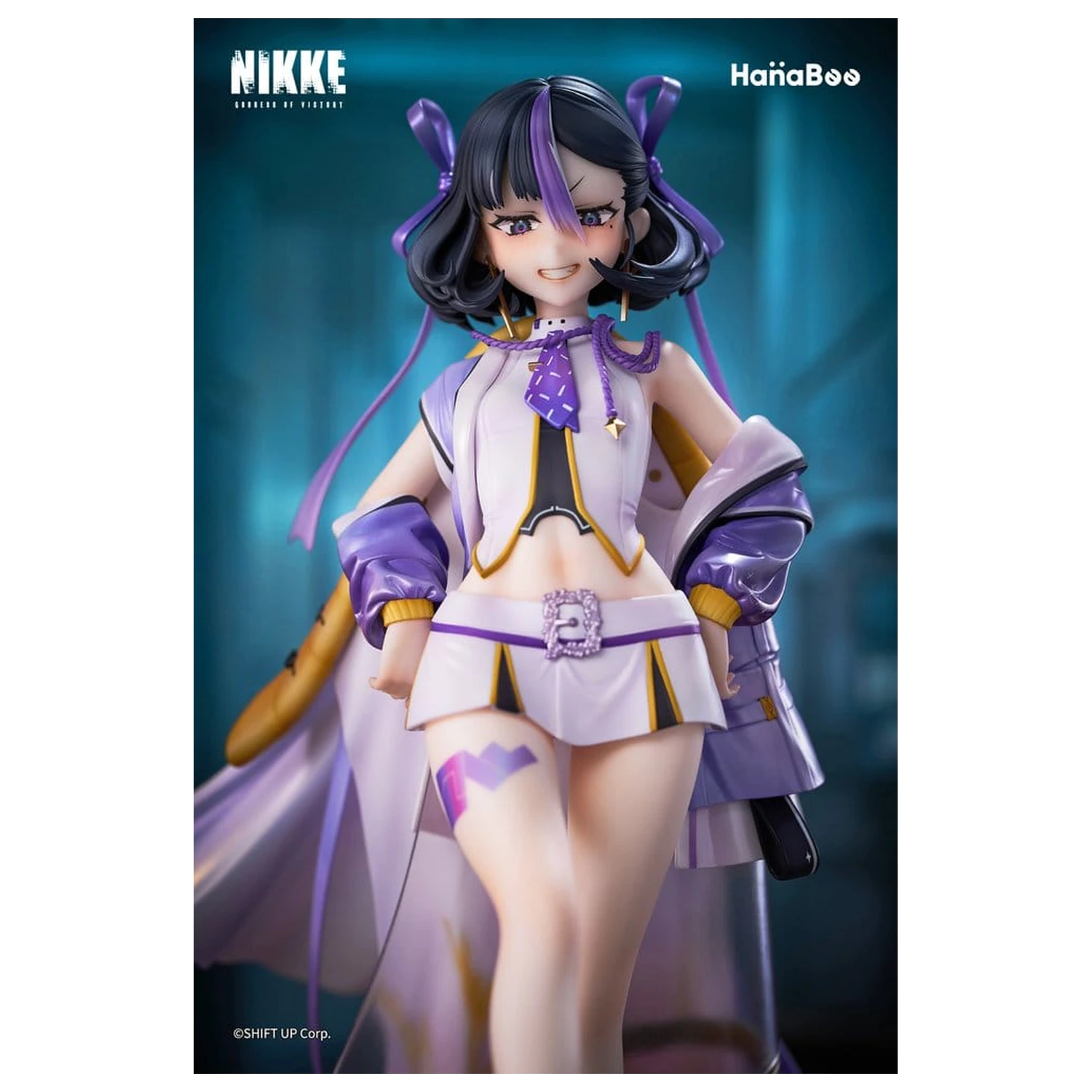 Goddess of Victory: Nikke PVC figurka 1/6 Syuen 25 cm fotografii produktu