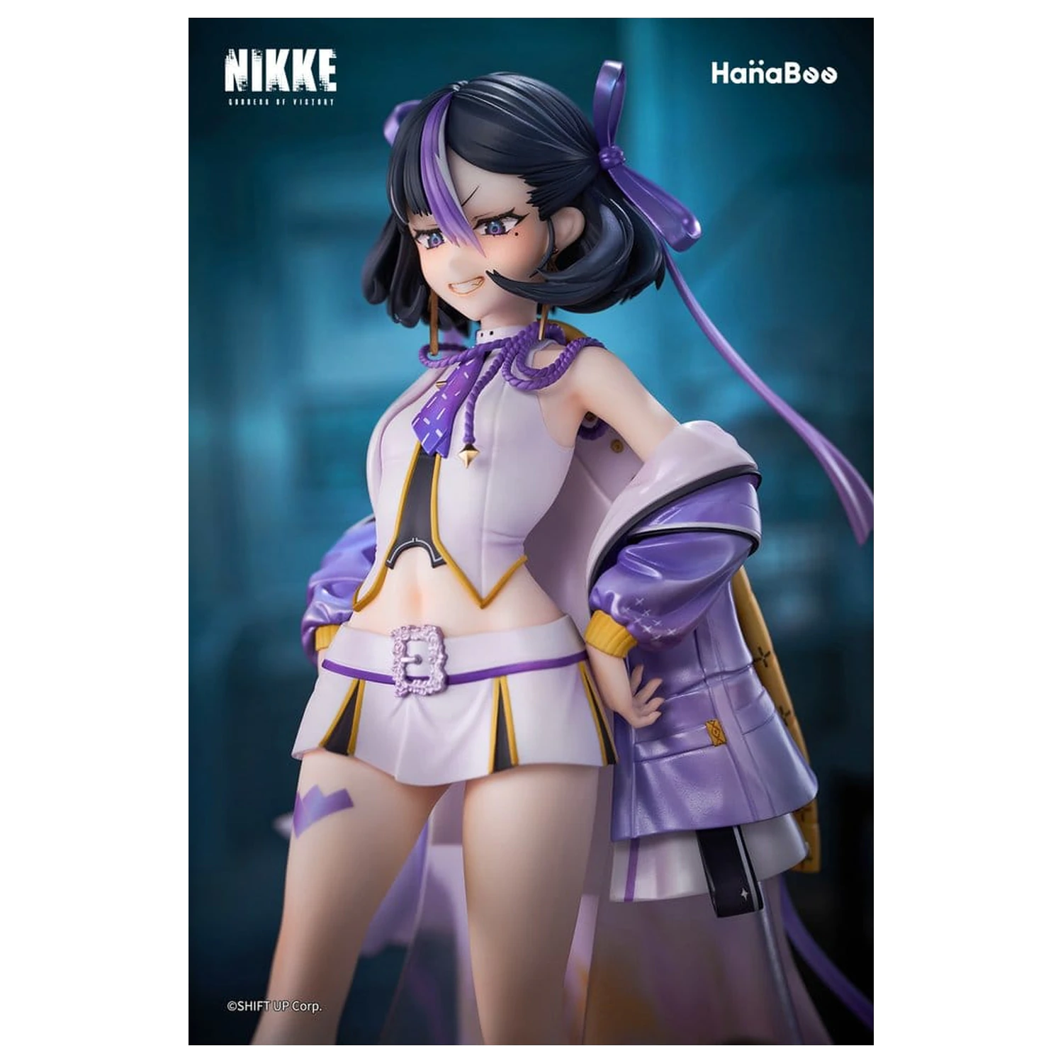 Goddess of Victory: Nikke PVC figurka 1/6 Syuen 25 cm fotografii produktu