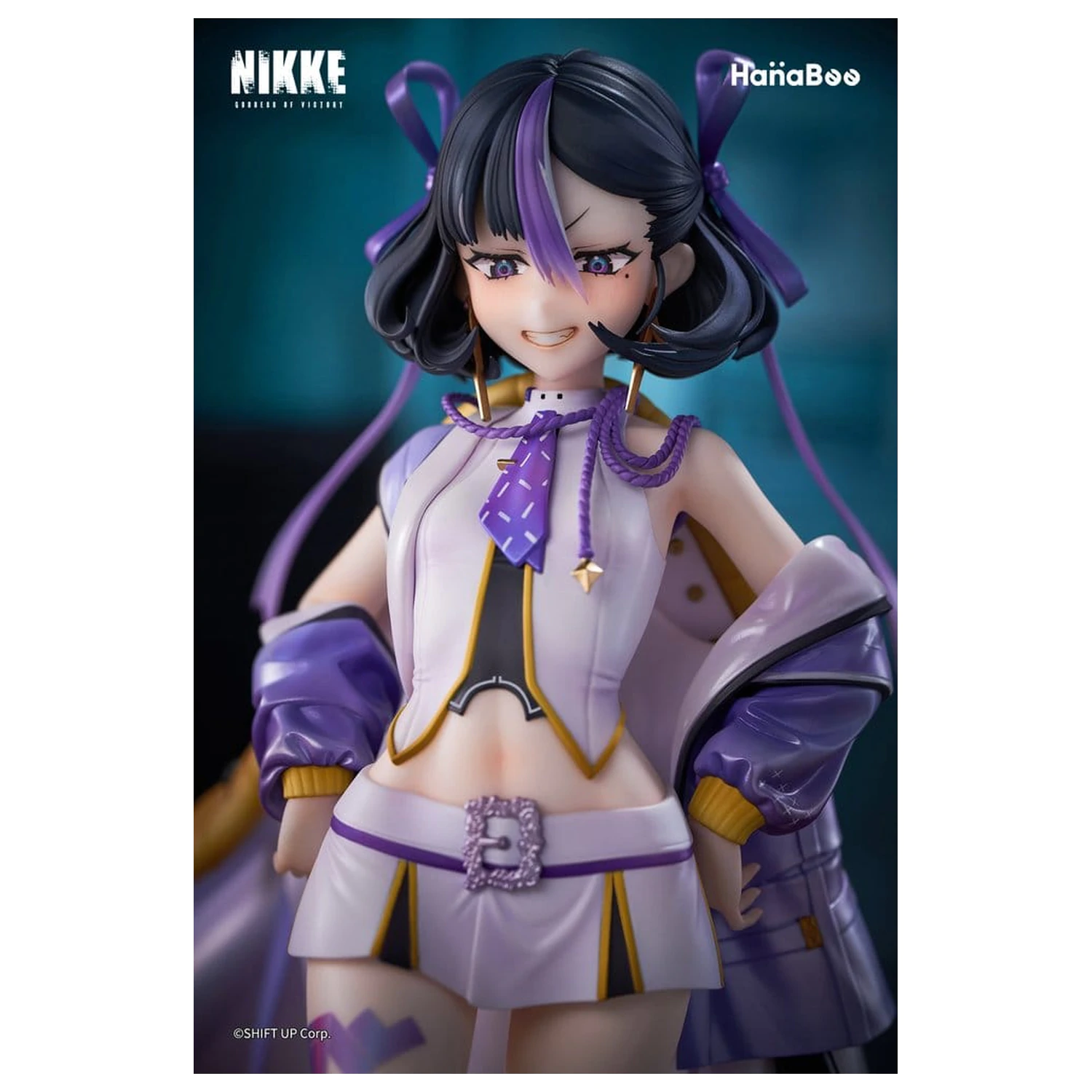 Goddess of Victory: Nikke PVC figurka 1/6 Syuen 25 cm fotografii produktu