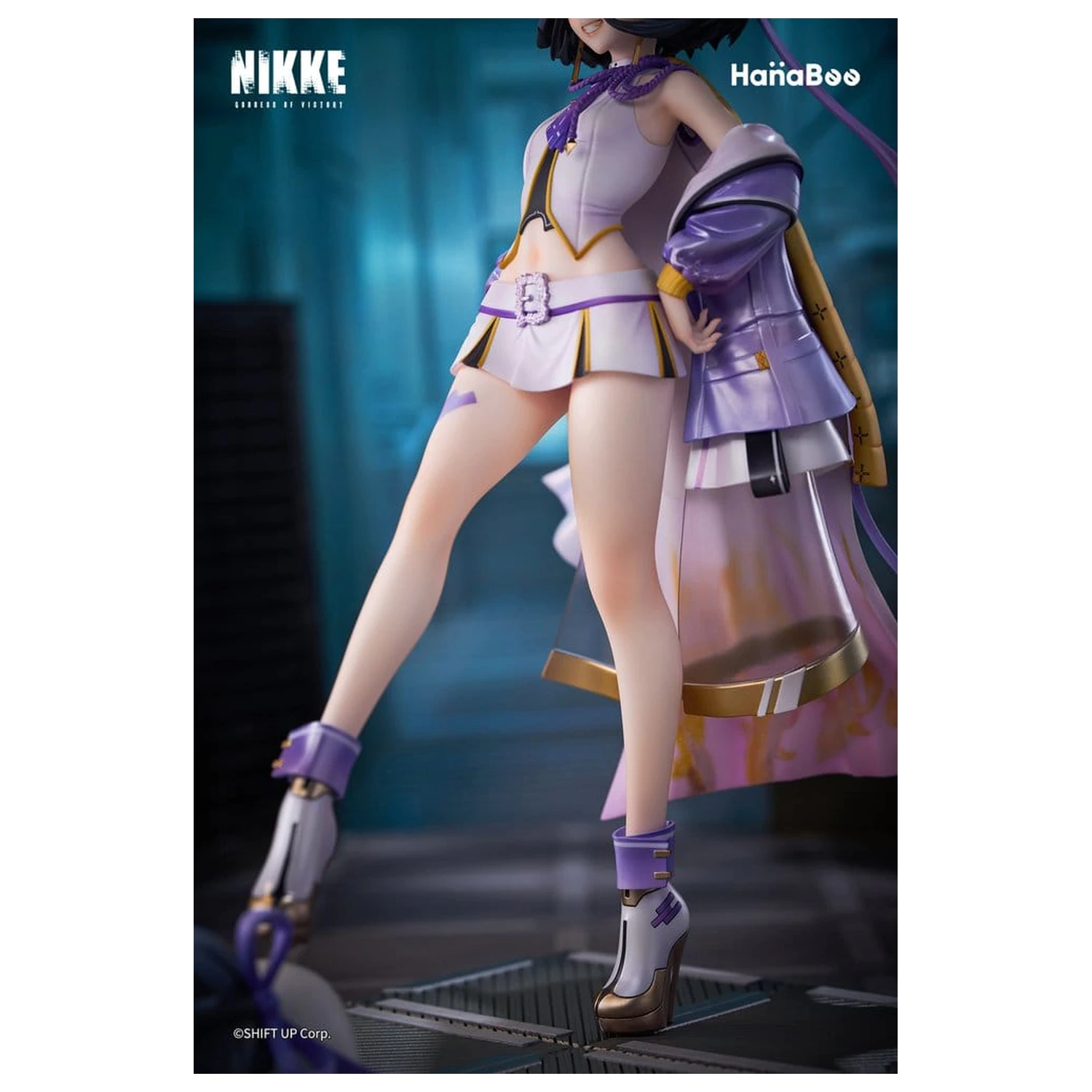 Goddess of Victory: Nikke PVC figurka 1/6 Syuen 25 cm fotografii produktu