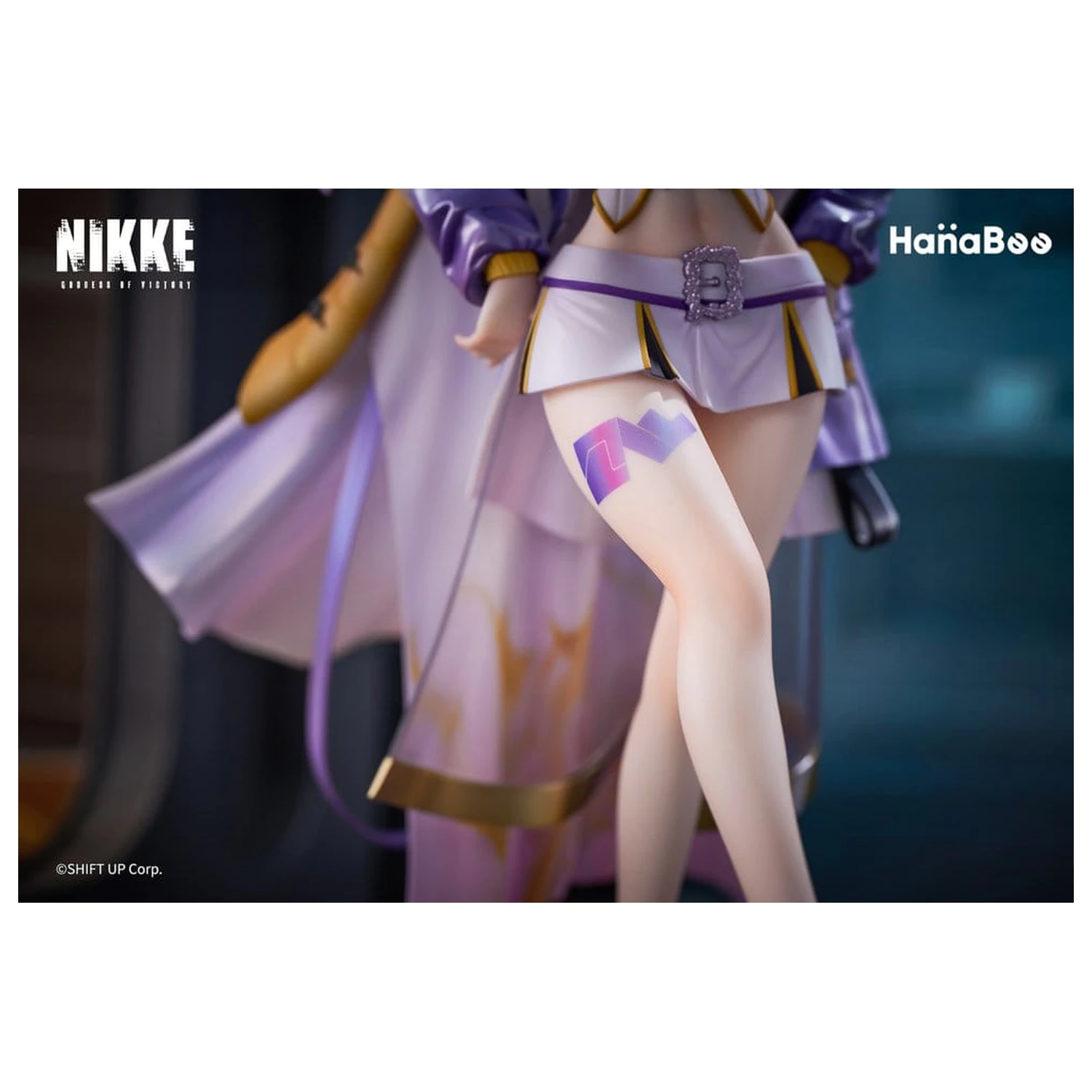 Goddess of Victory: Nikke PVC figurka 1/6 Syuen 25 cm fotografii produktu