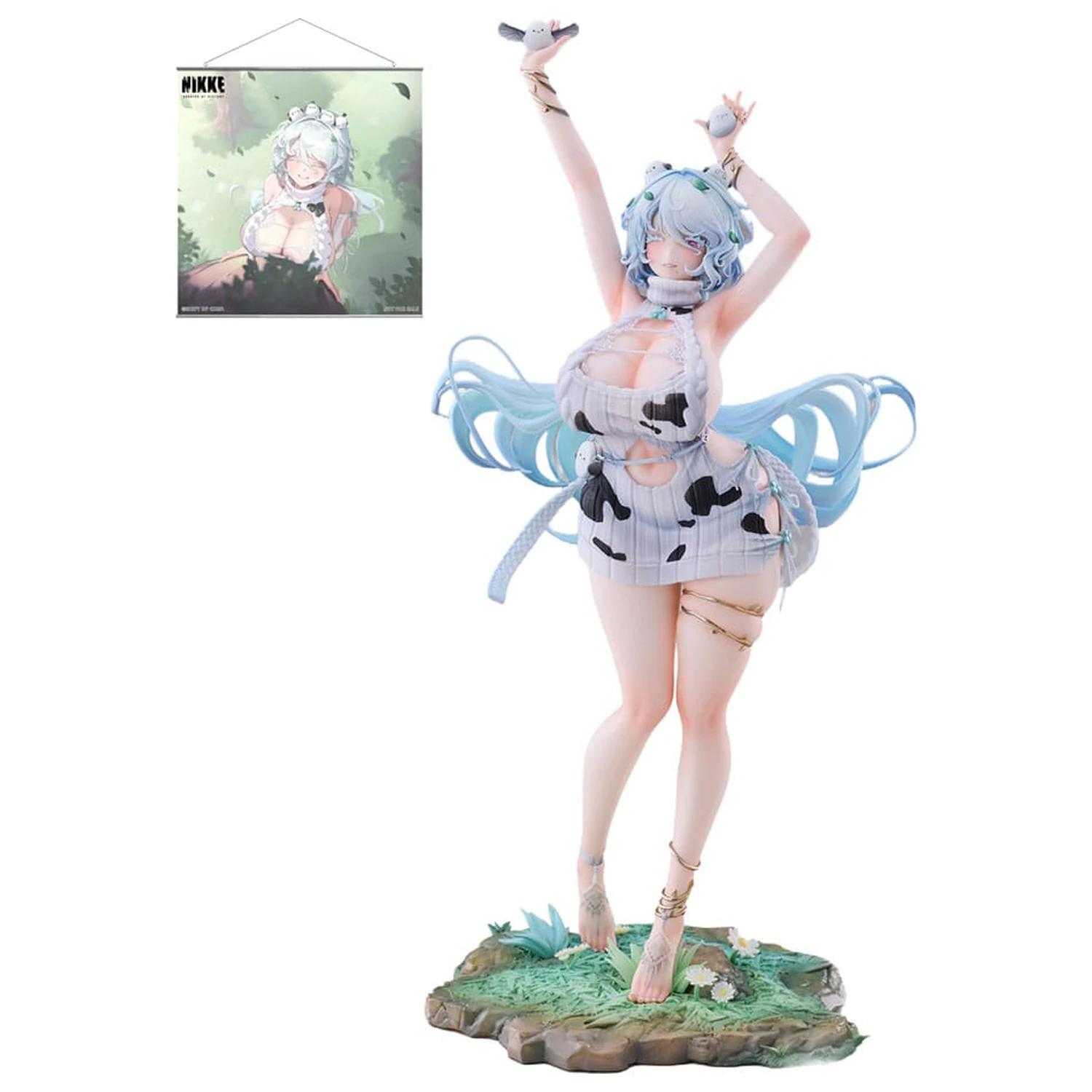 Goddess of Victory: Nikke PVC Socha 1/6 Trina Deluxe 32 cm fotografii produktu