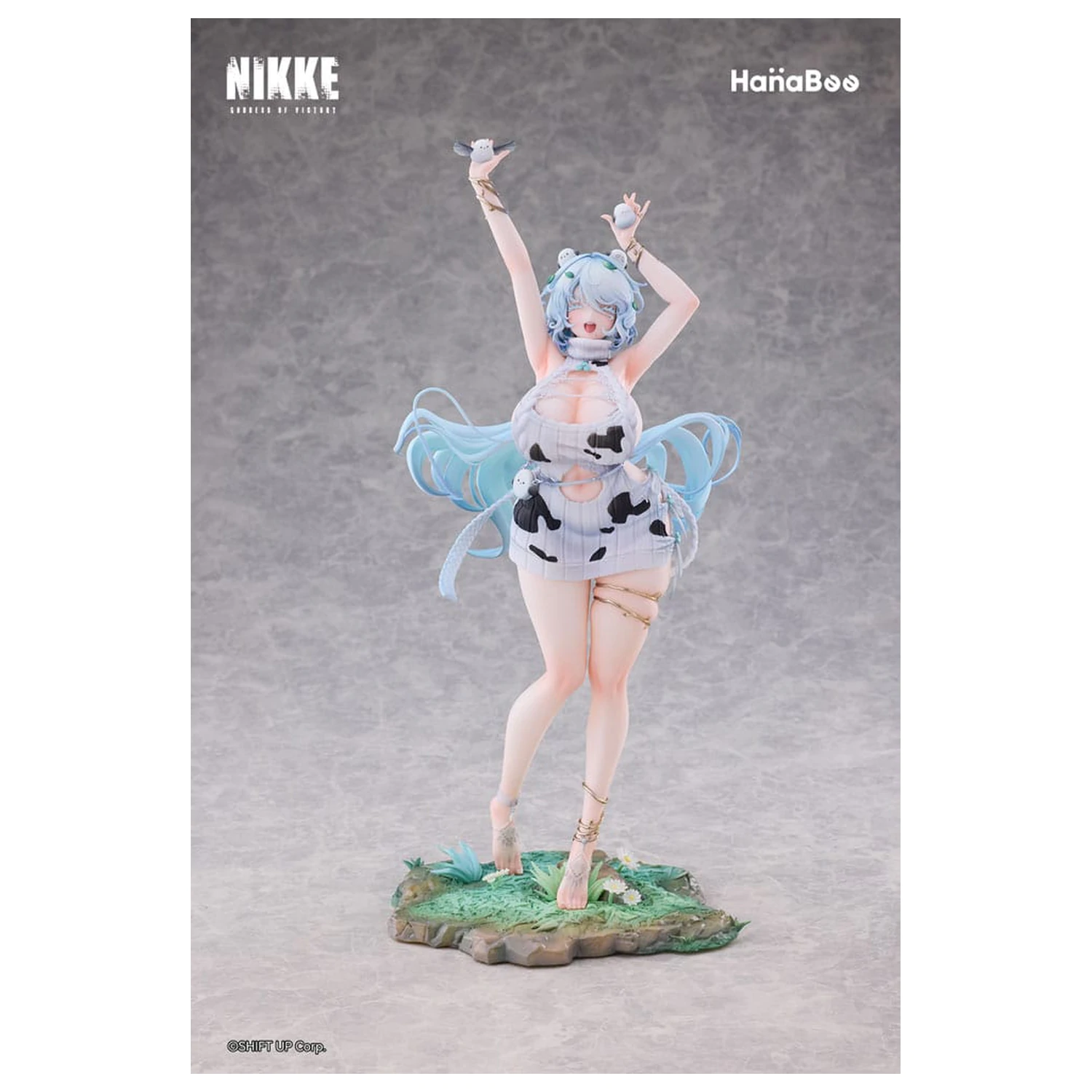 Goddess of Victory: Nikke PVC Socha 1/6 Trina Deluxe 32 cm fotografii produktu