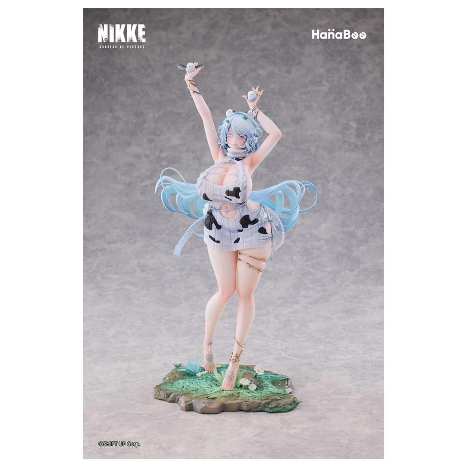 Goddess of Victory: Nikke PVC Socha 1/6 Trina Deluxe 32 cm fotografii produktu