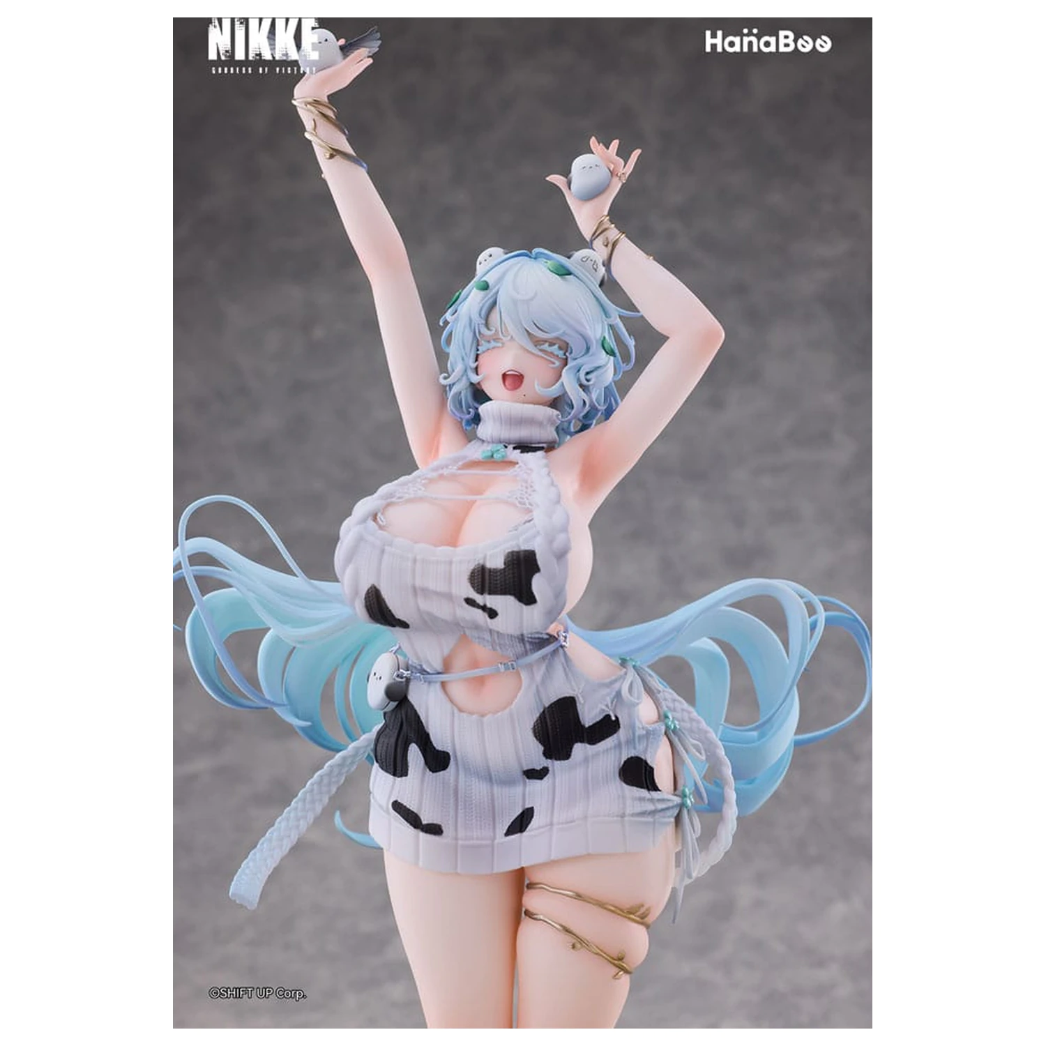 Goddess of Victory: Nikke PVC Socha 1/6 Trina Deluxe 32 cm fotografii produktu