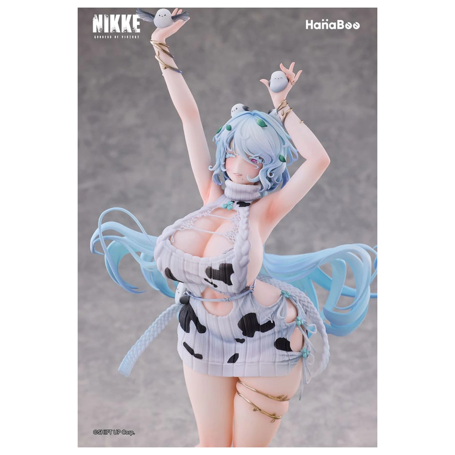 Goddess of Victory: Nikke PVC Socha 1/6 Trina Deluxe 32 cm fotografii produktu