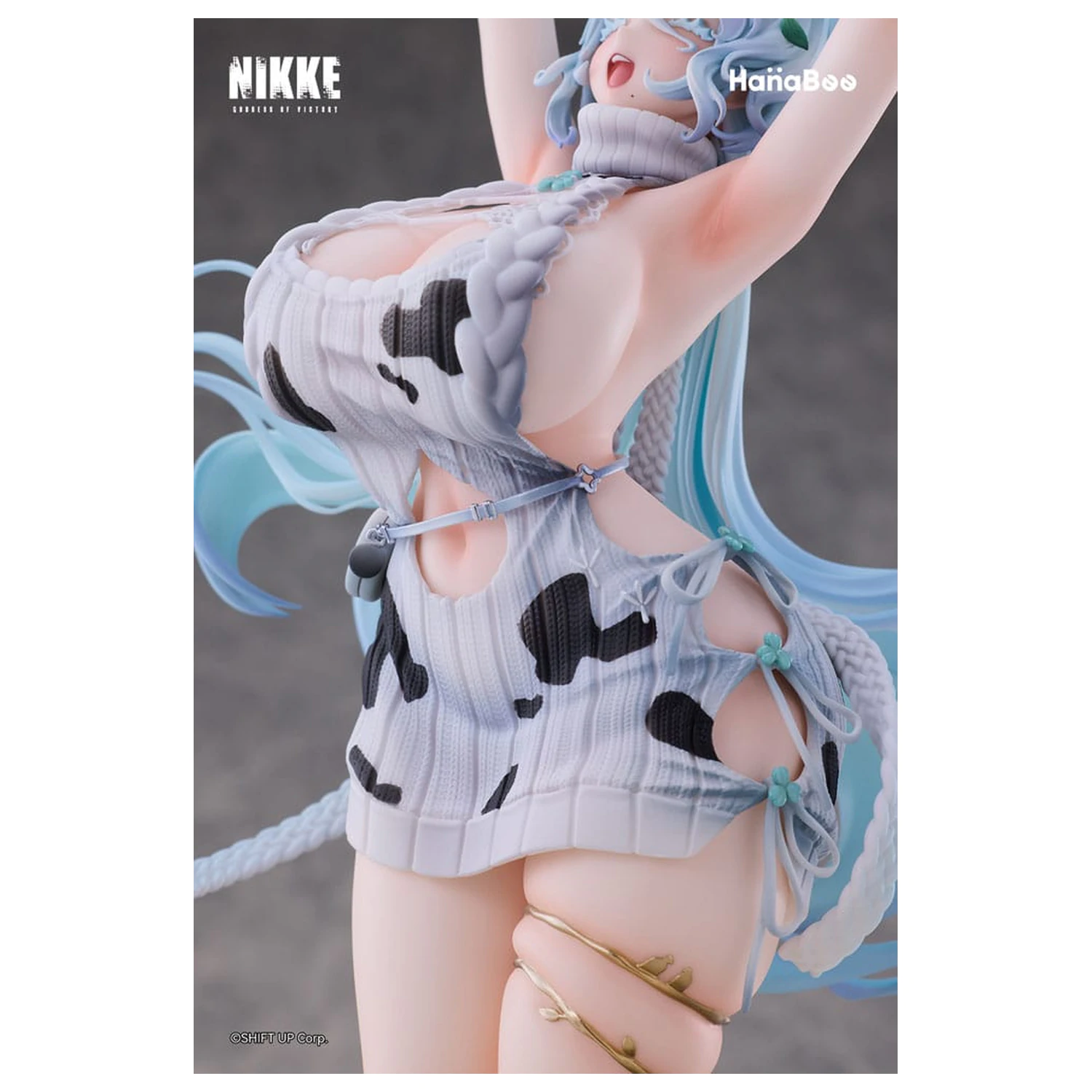 Goddess of Victory: Nikke PVC Socha 1/6 Trina Deluxe 32 cm fotografii produktu