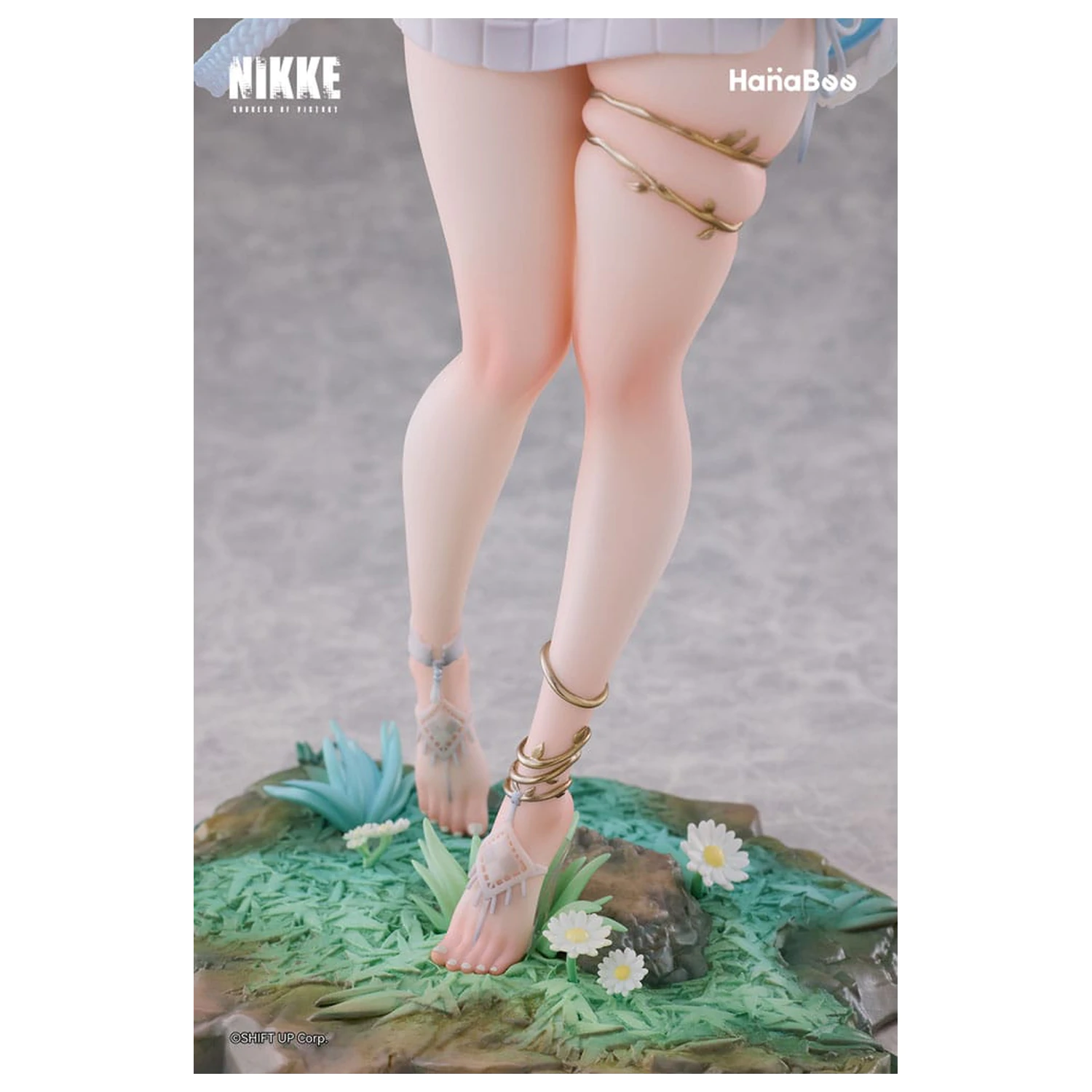 Goddess of Victory: Nikke PVC Socha 1/6 Trina Deluxe 32 cm fotografii produktu
