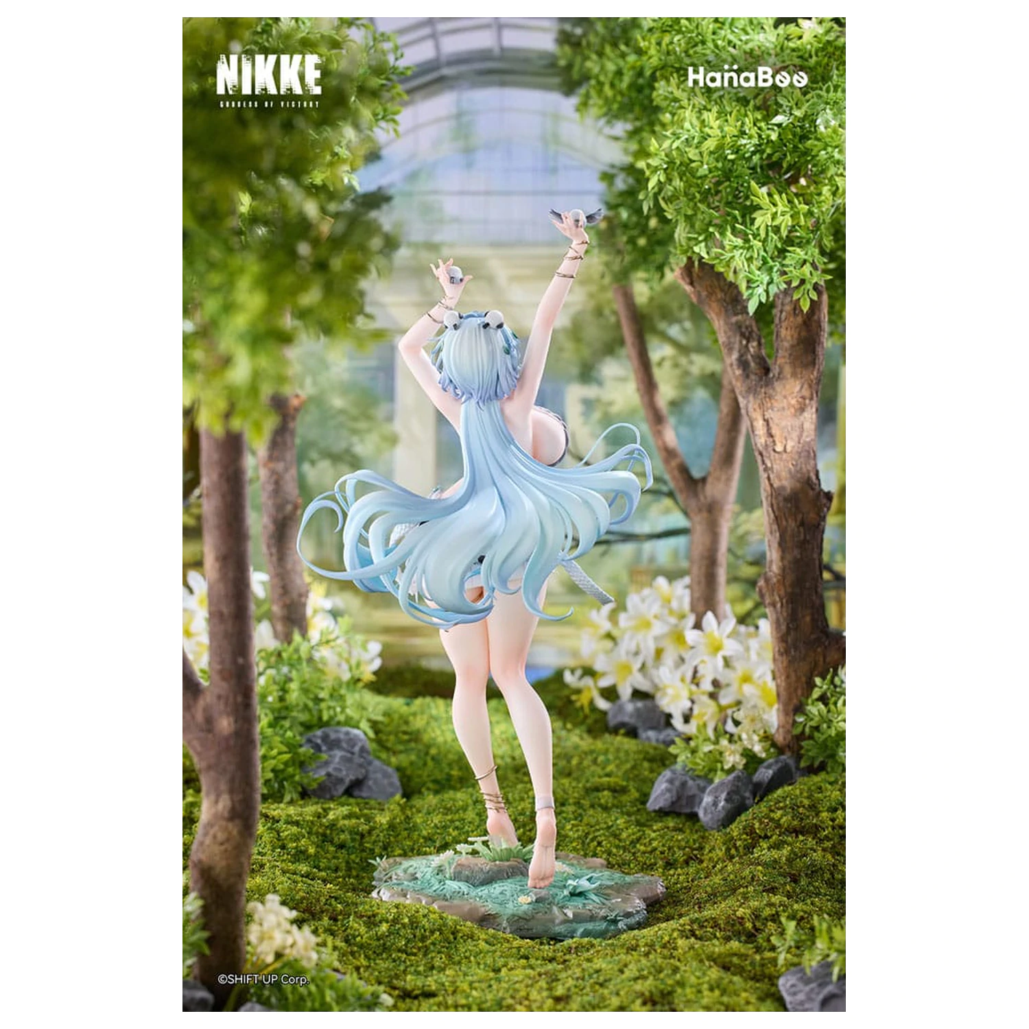 Goddess of Victory: Nikke PVC Socha 1/6 Trina Deluxe 32 cm fotografii produktu