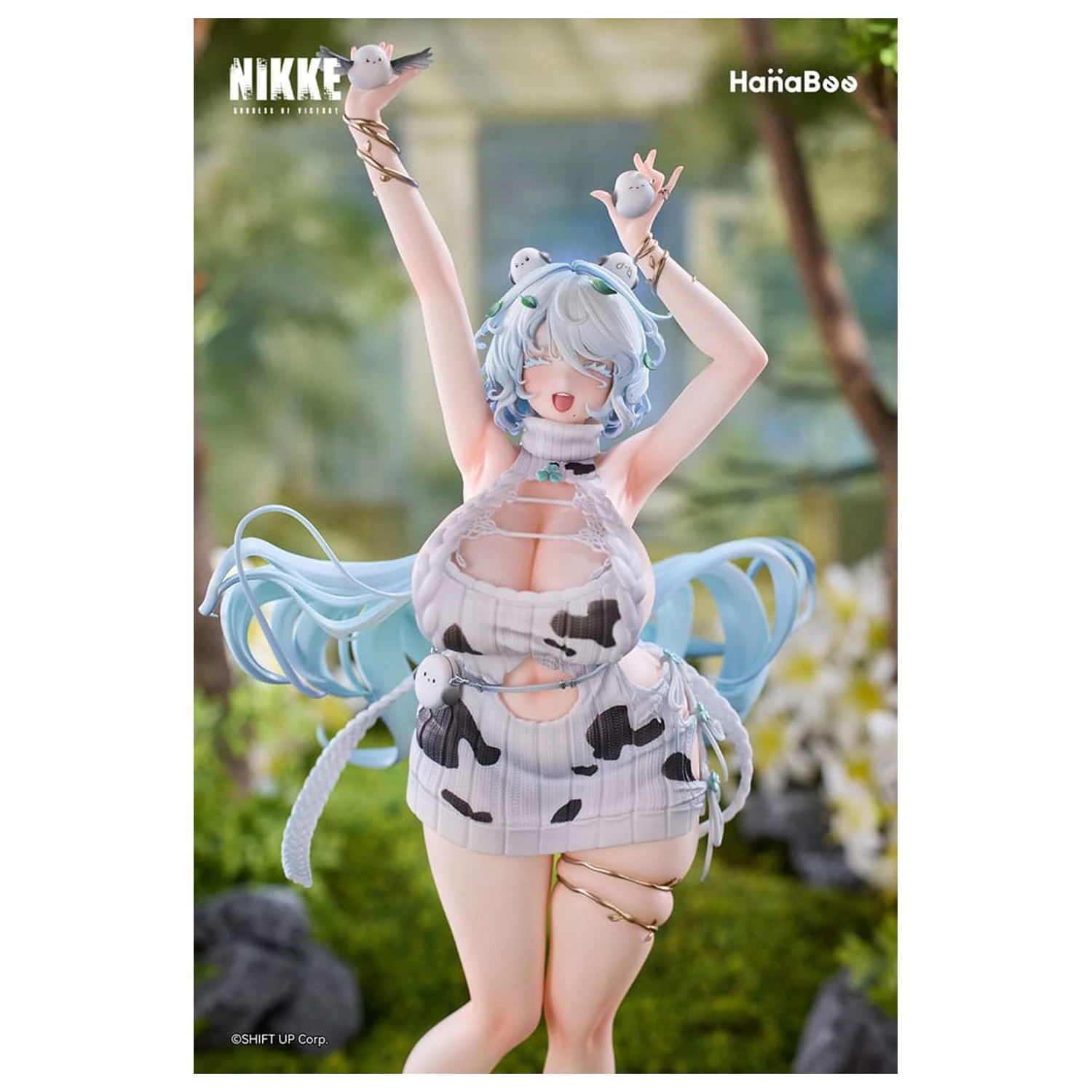 Goddess of Victory: Nikke PVC Socha 1/6 Trina Deluxe 32 cm fotografii produktu
