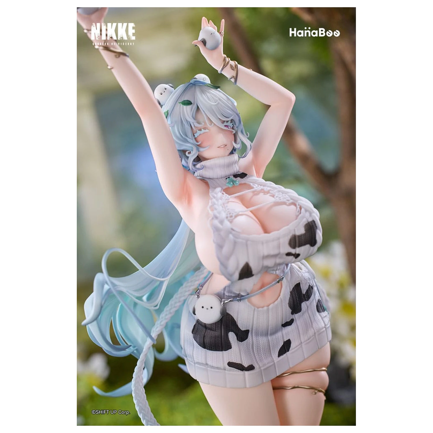 Goddess of Victory: Nikke PVC Socha 1/6 Trina Deluxe 32 cm fotografii produktu