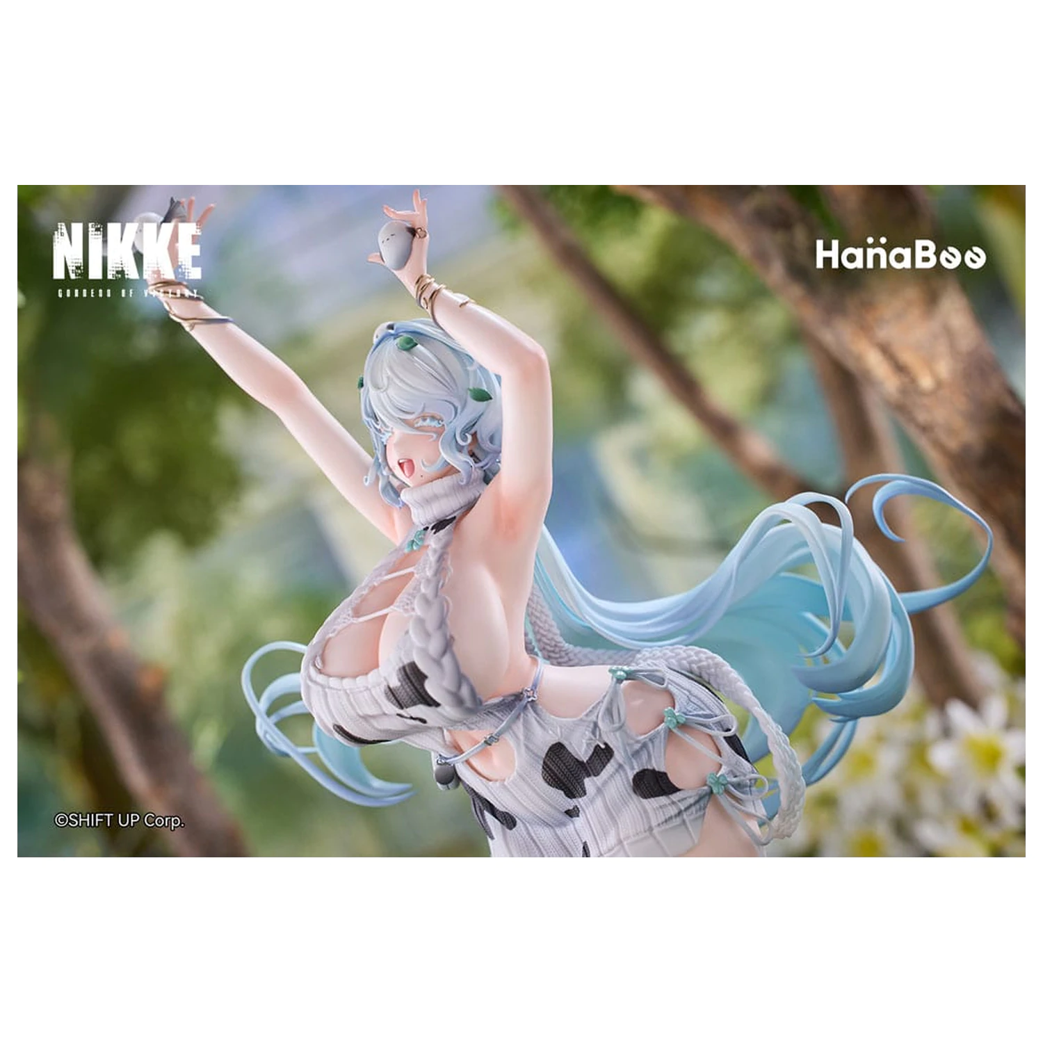 Goddess of Victory: Nikke PVC Socha 1/6 Trina Deluxe 32 cm fotografii produktu