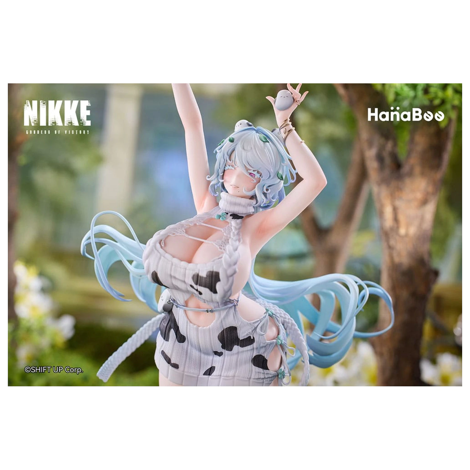 Goddess of Victory: Nikke PVC Socha 1/6 Trina Deluxe 32 cm fotografii produktu