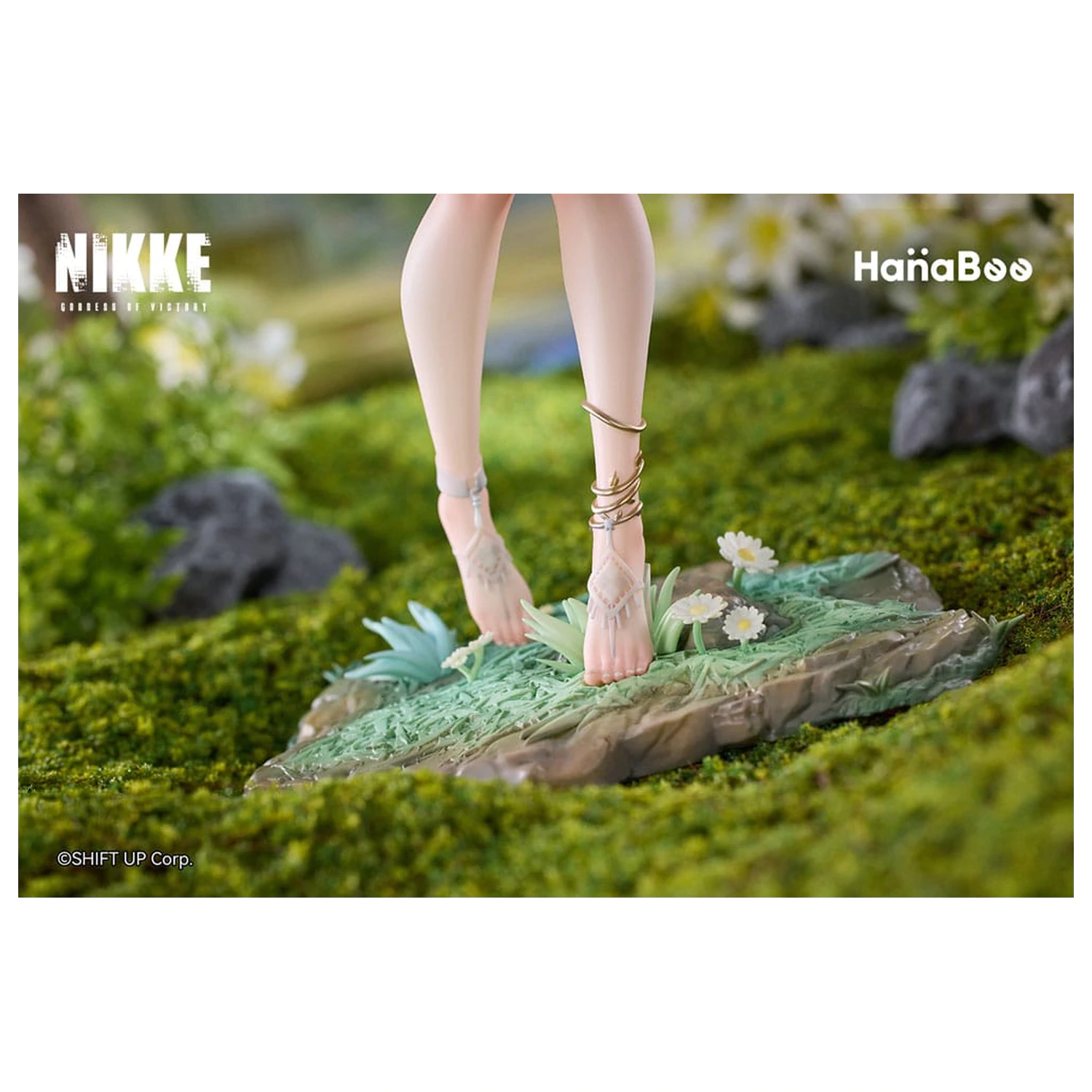 Goddess of Victory: Nikke PVC Socha 1/6 Trina Deluxe 32 cm fotografii produktu