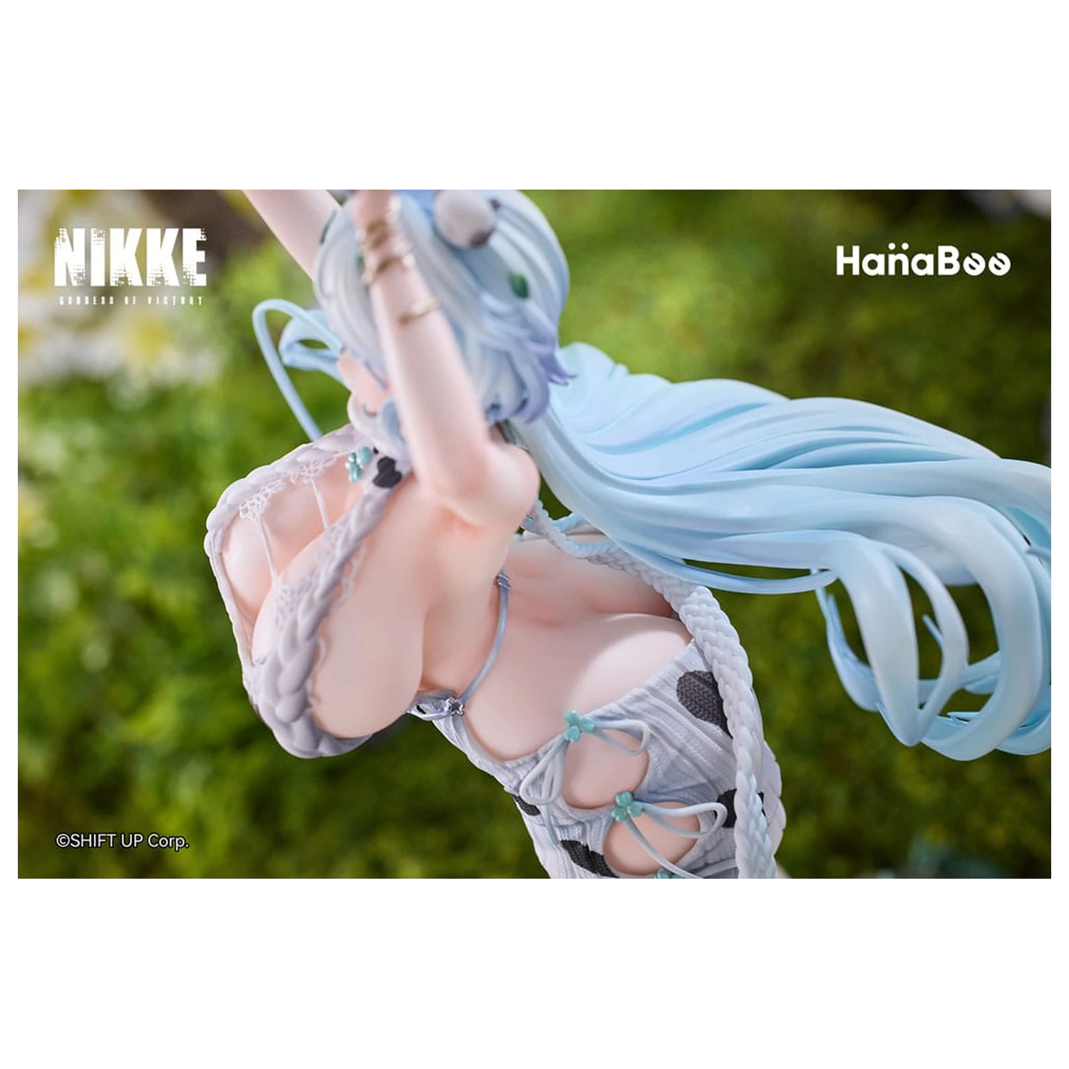 Goddess of Victory: Nikke PVC Socha 1/6 Trina Deluxe 32 cm fotografii produktu
